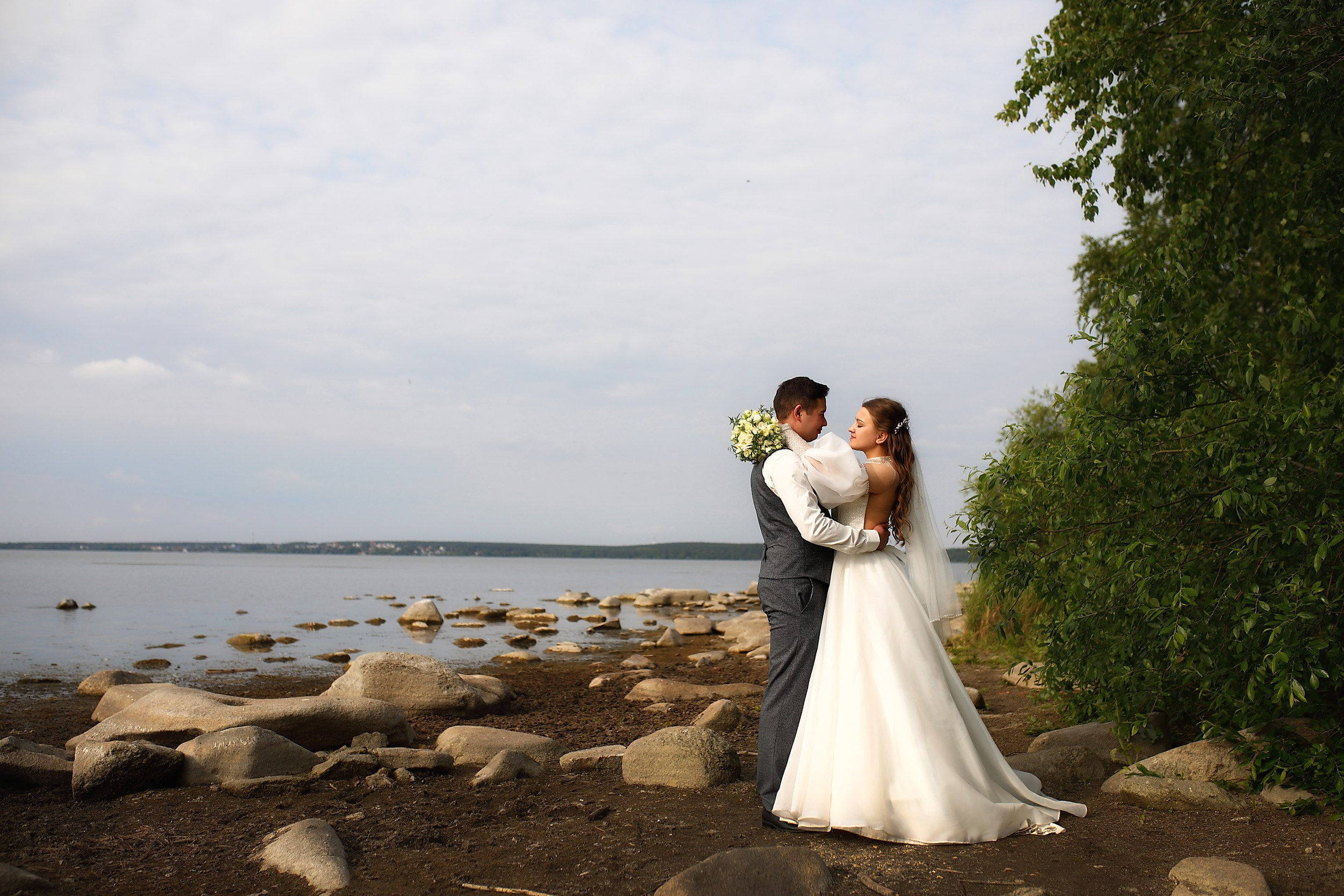 Свадебный и семейный фотограф и видеограф в Екатеринбурге Полянские Тимур и Анастасия