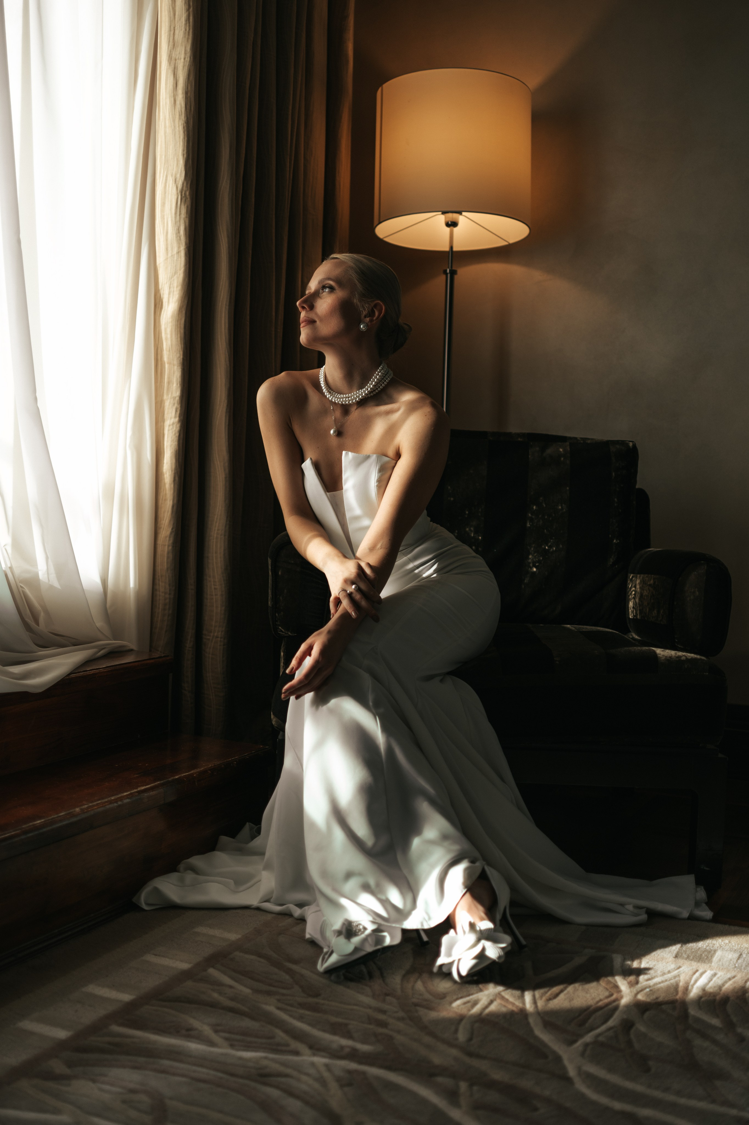 Свадебный фотограф Москва и Санкт-Петербург. Анастасия Чудина