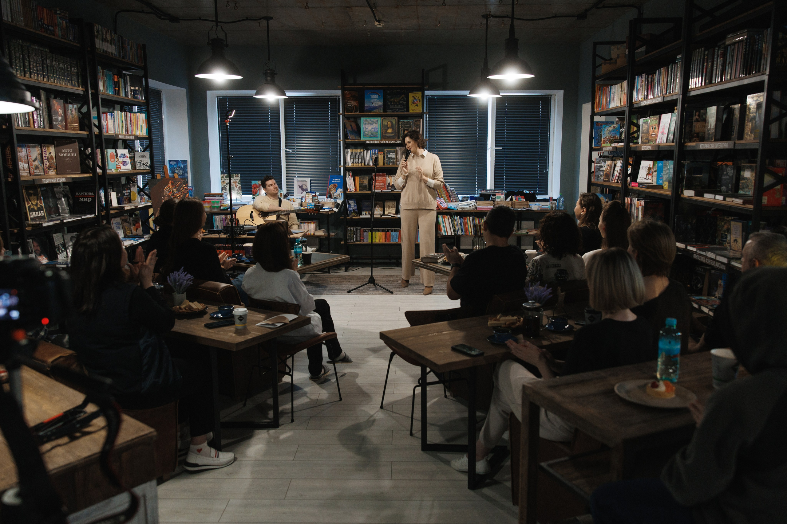 TINAOTEAM — комьюнити экспертов Новой Москвы, продюсерский центр, организация мероприятий ТТ