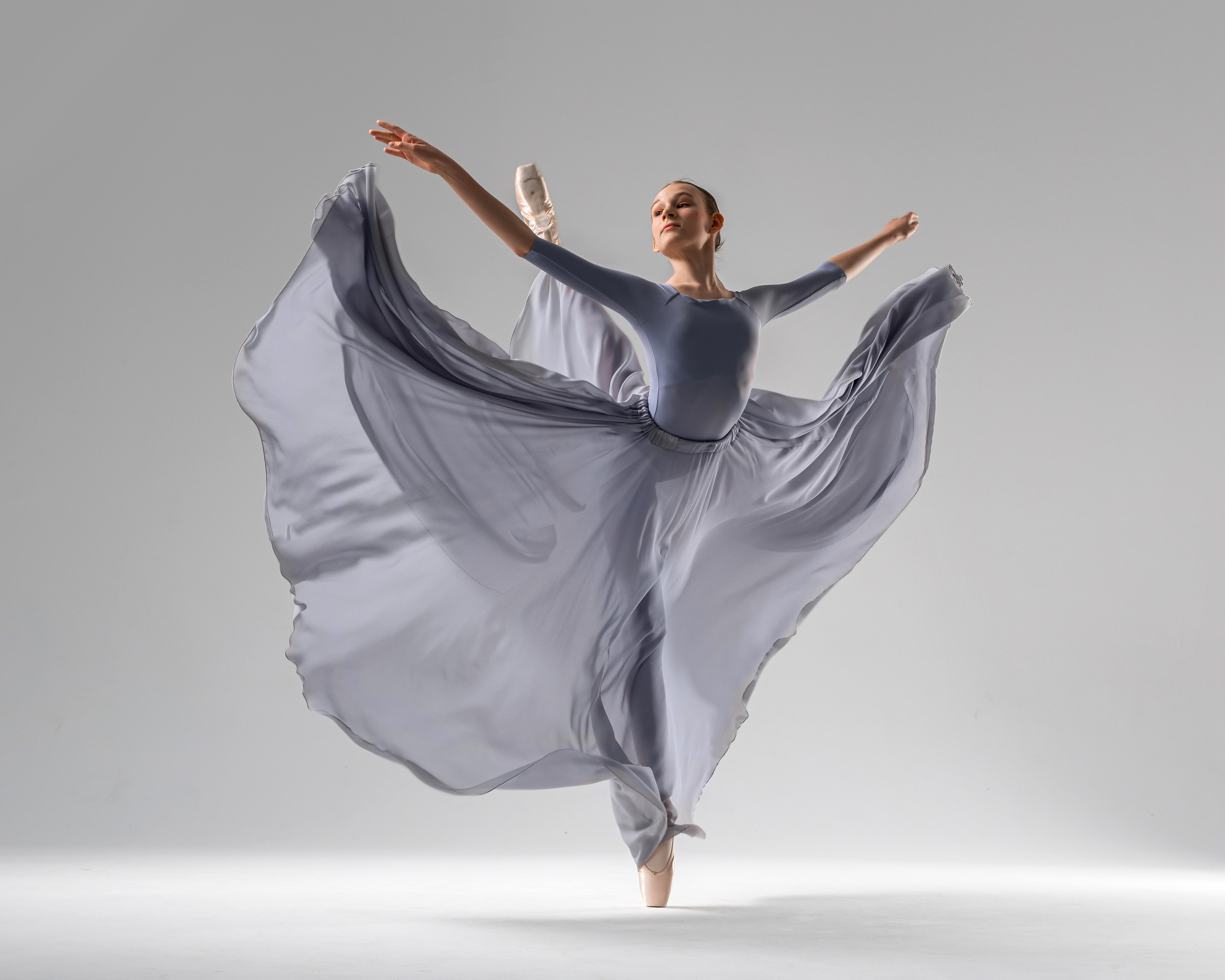 Серая воздушная юбка длинная напрокат бесплатно. Балетный фотограф Алина Ханько — Душа Балета