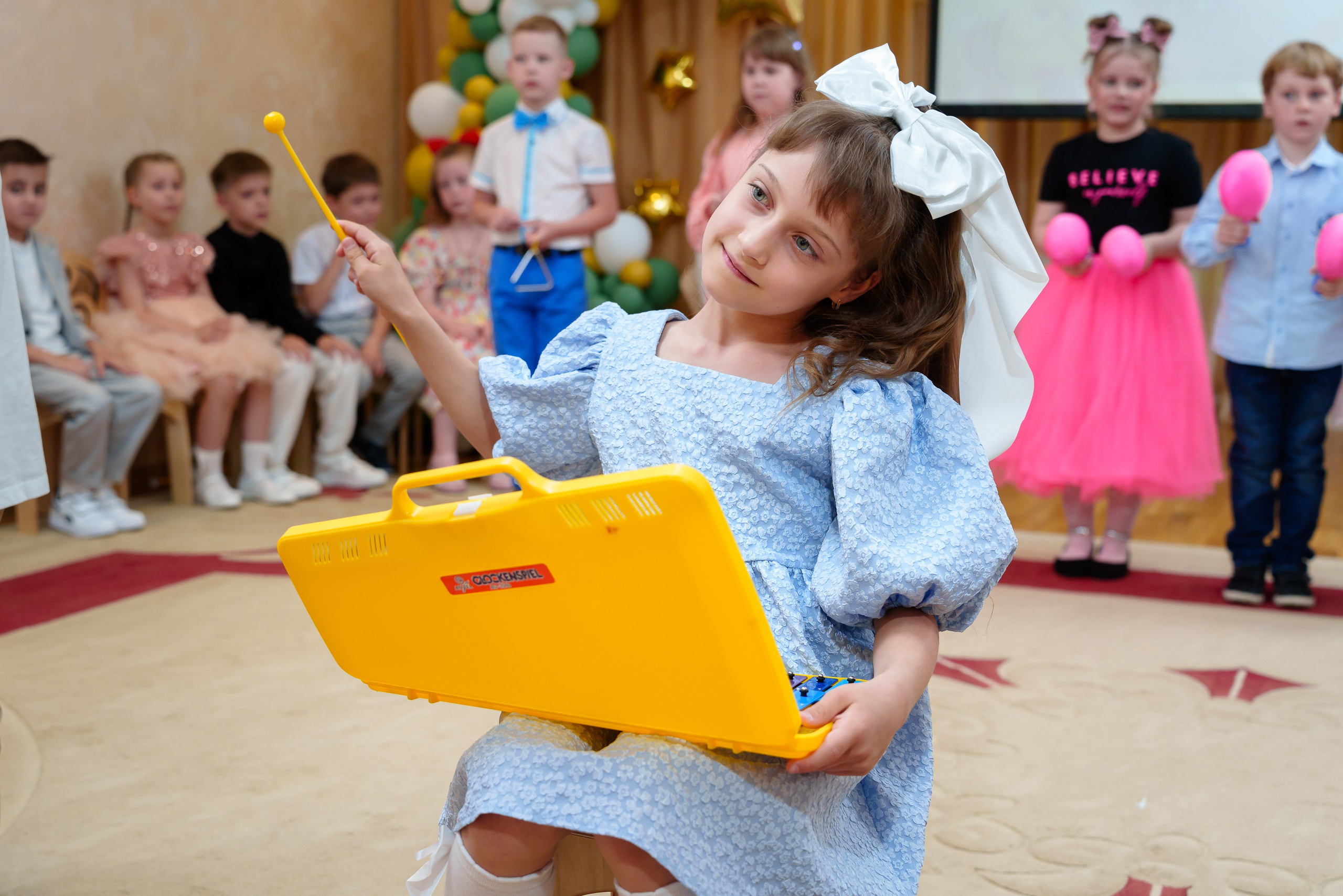 Фотосъемка утренника в Воронеже. Фотограф для семей и экспертов в г. Воронеж Ирина Круглова