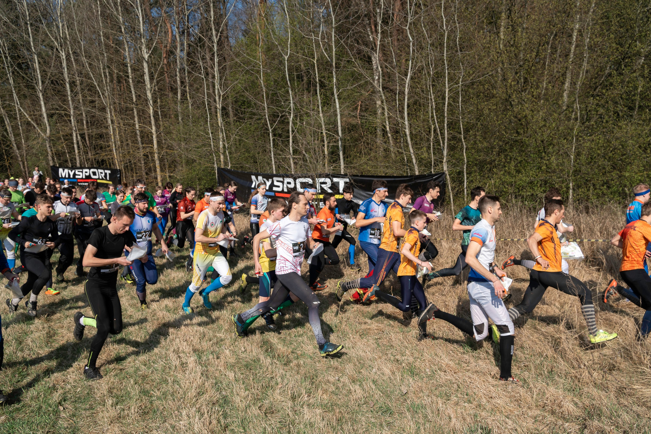 Grodno Forest Day 2025. Профессиональный фотограф в Гродно и Республике Беларусь