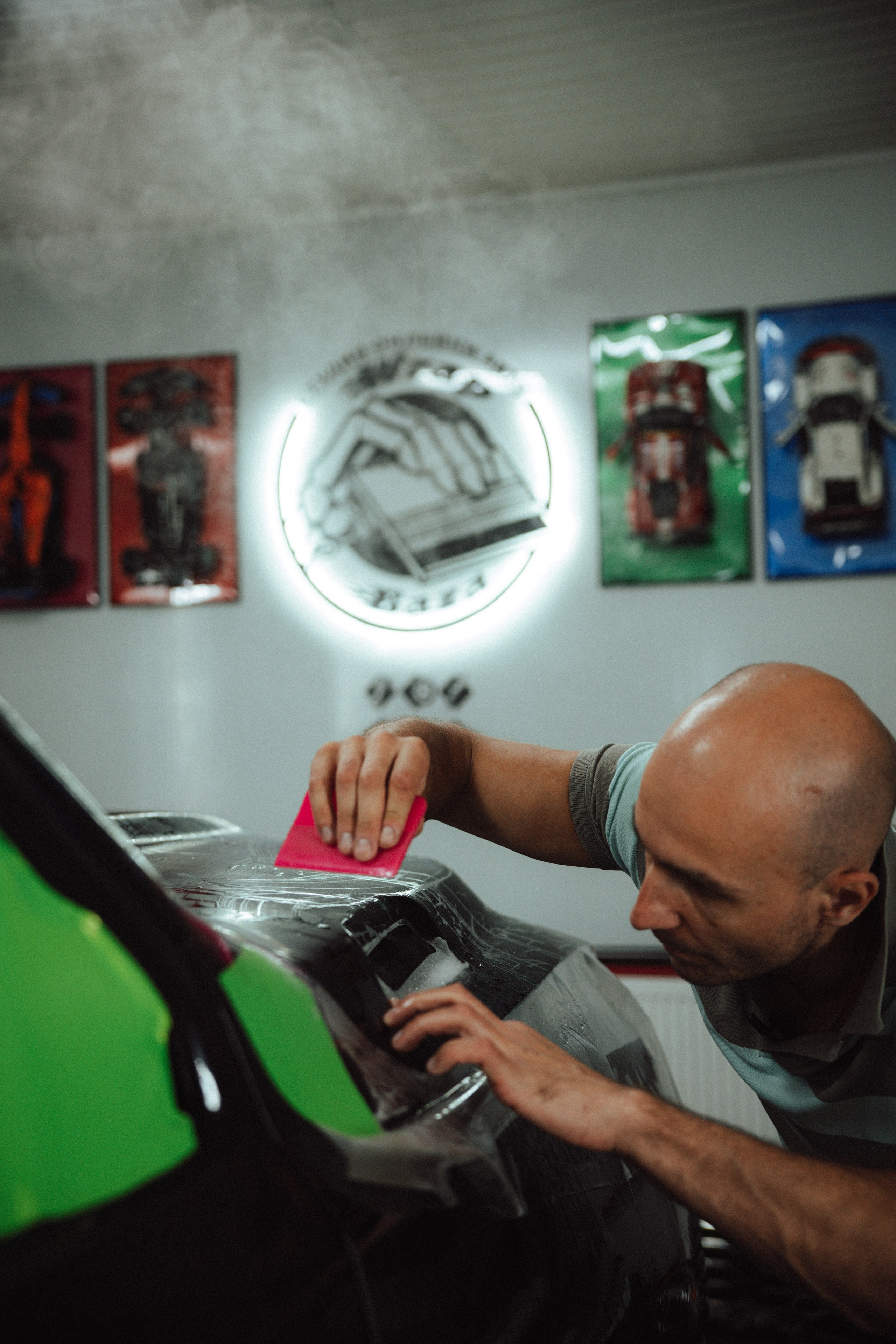 Wrap baza. Фотограф и видеограф Мария Банщикова, Солнечногорск, Москва