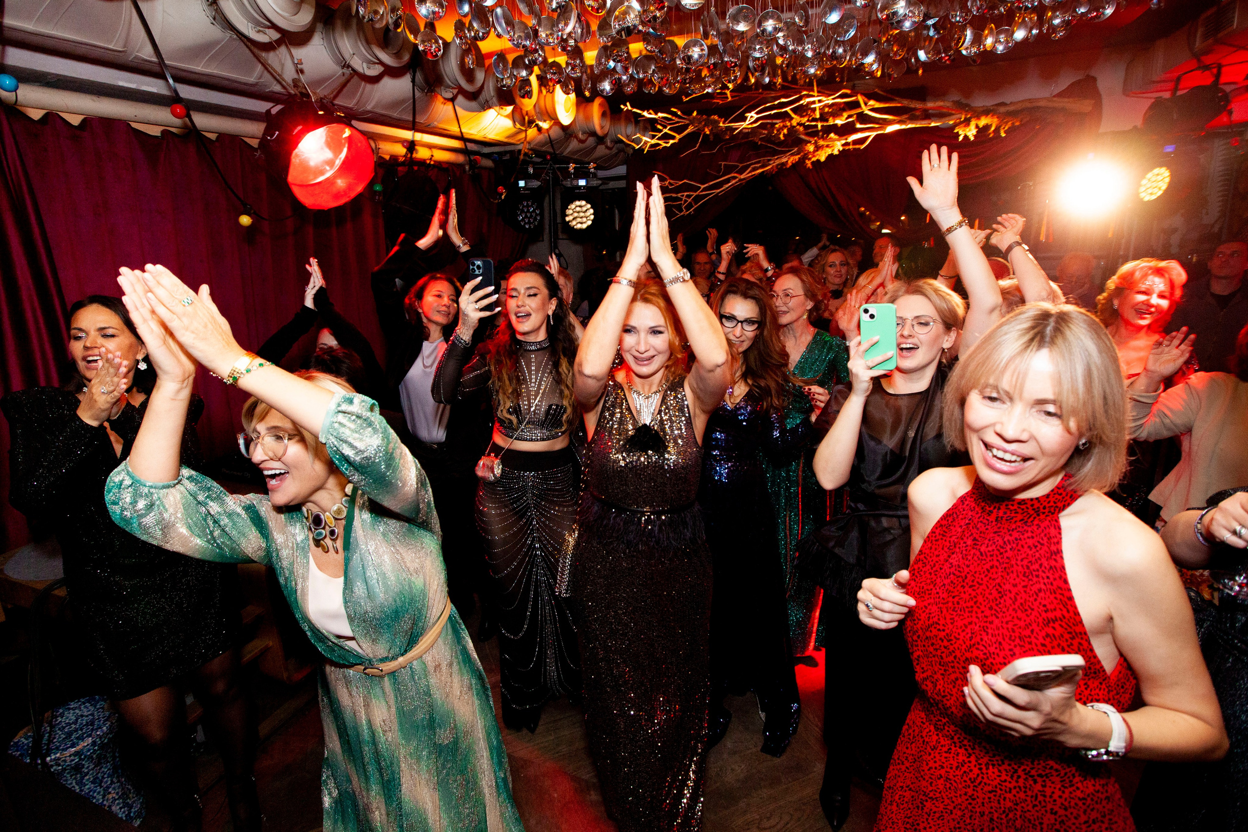 Новогодний корпоратив клуба путешествий Михаила Кожухова. Stanislav Baryshev — People. Emotions. Atmosphere