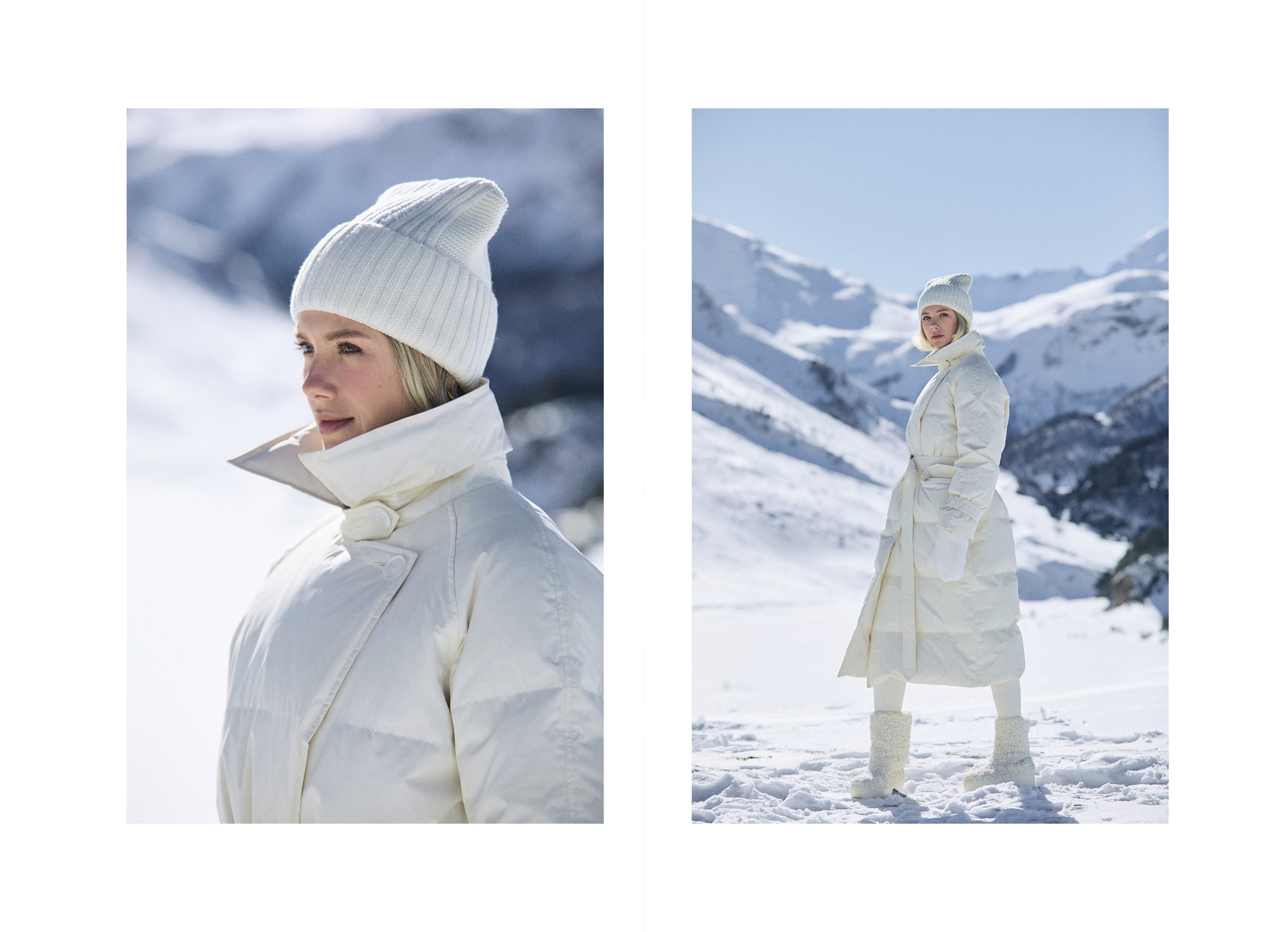 Имиджевая съемка для бренда. Фотограф Продюсер в горах КБР / Москва Нальчик Горы