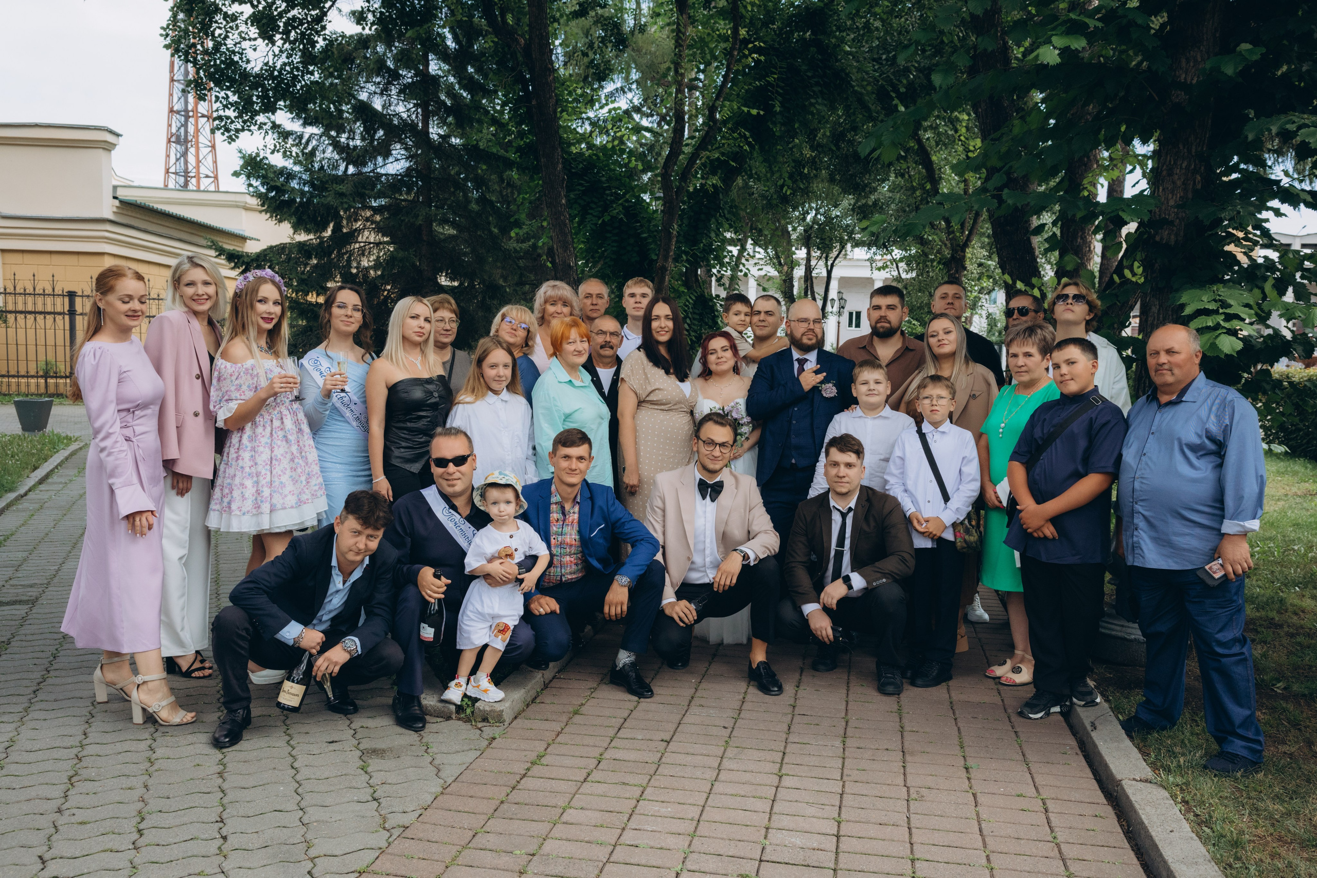 Андрей & Мария. Свадебный, семейный фотограф в Иркутске Светлана Макаричева