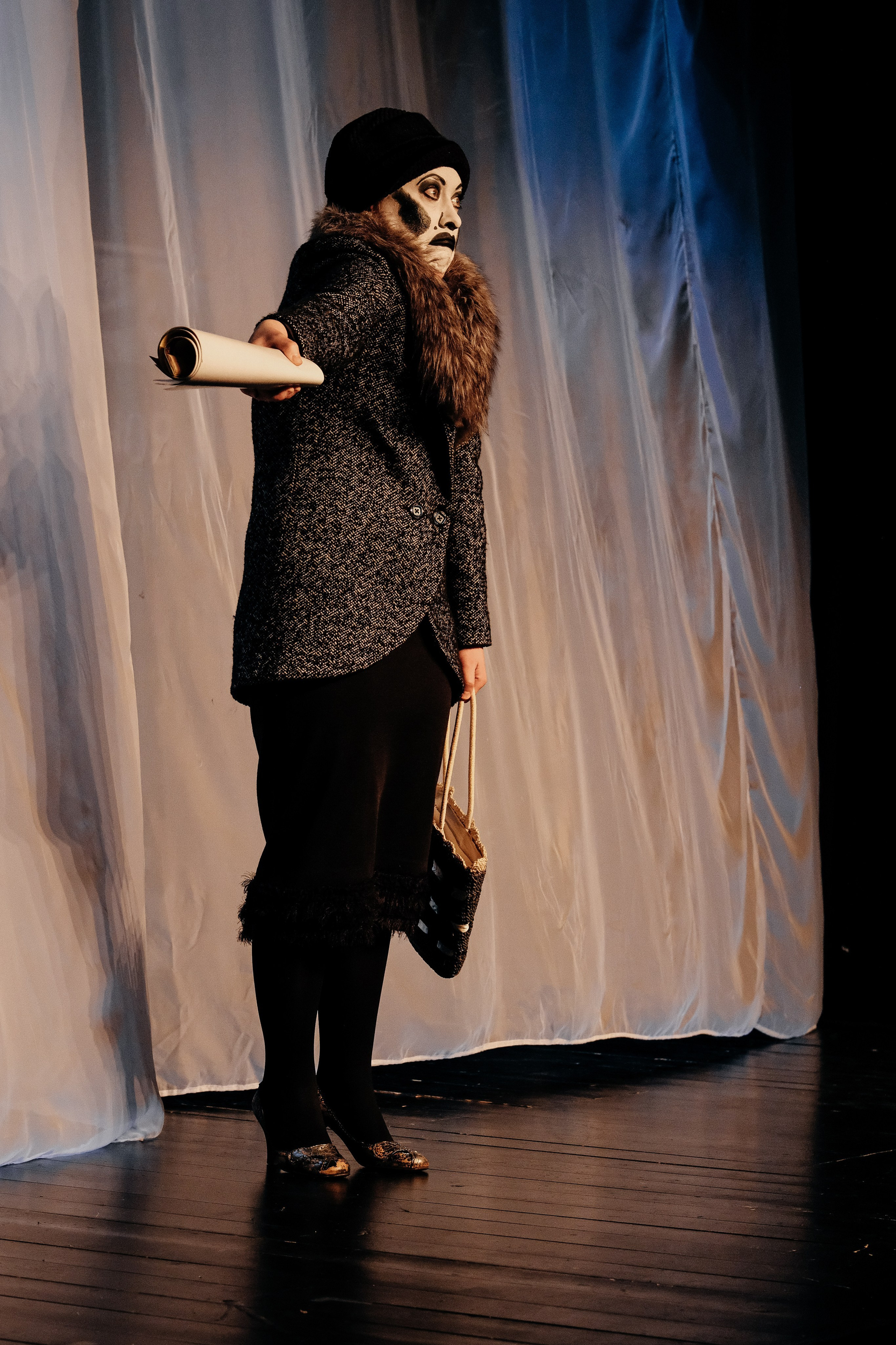 Театр АНГАЖЕМЕНТ. Фотограф и видеограф Анна Жагорина