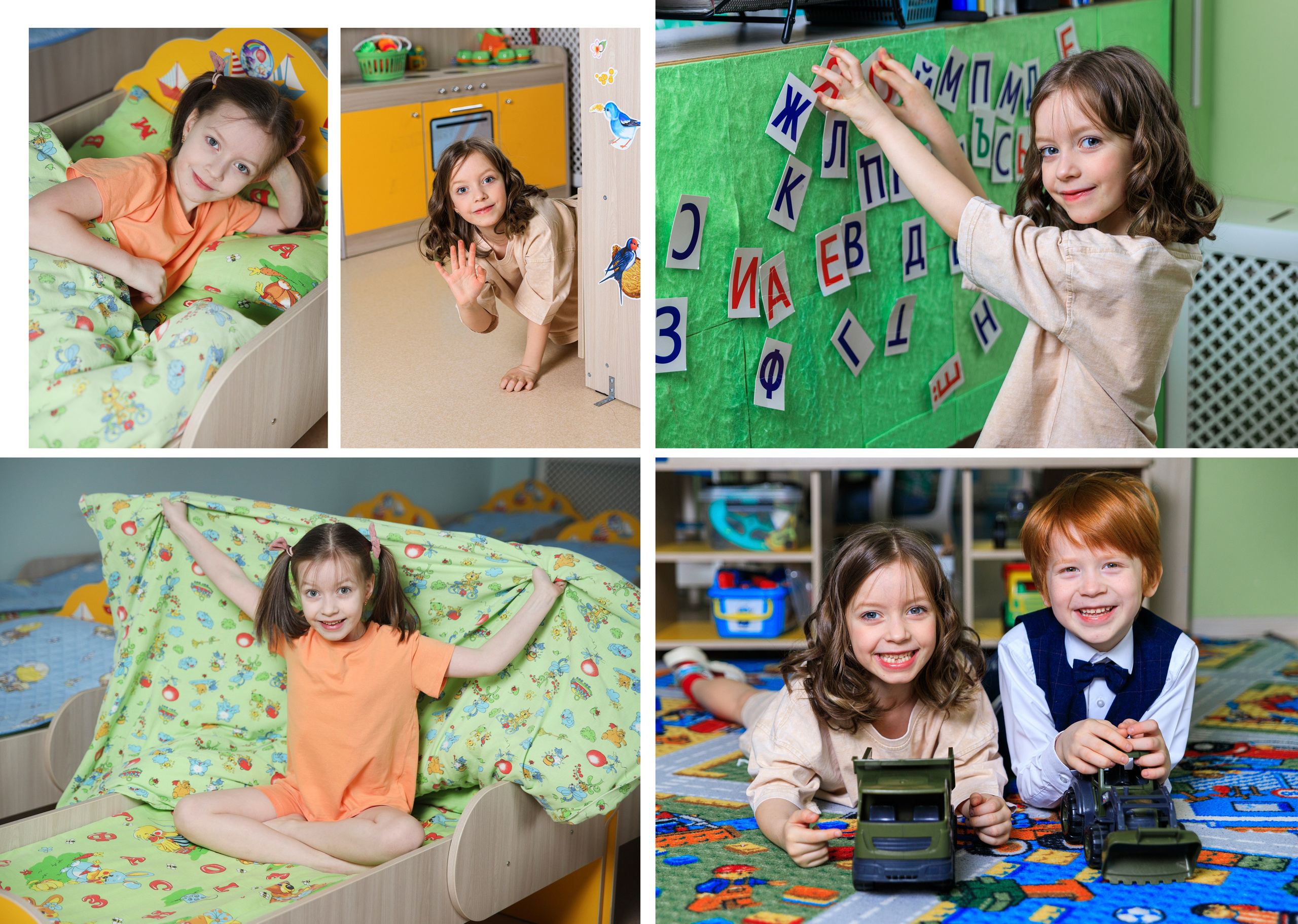 Детский сад. Семейный фотограф СПб и ЛО Татьяна Прилепко