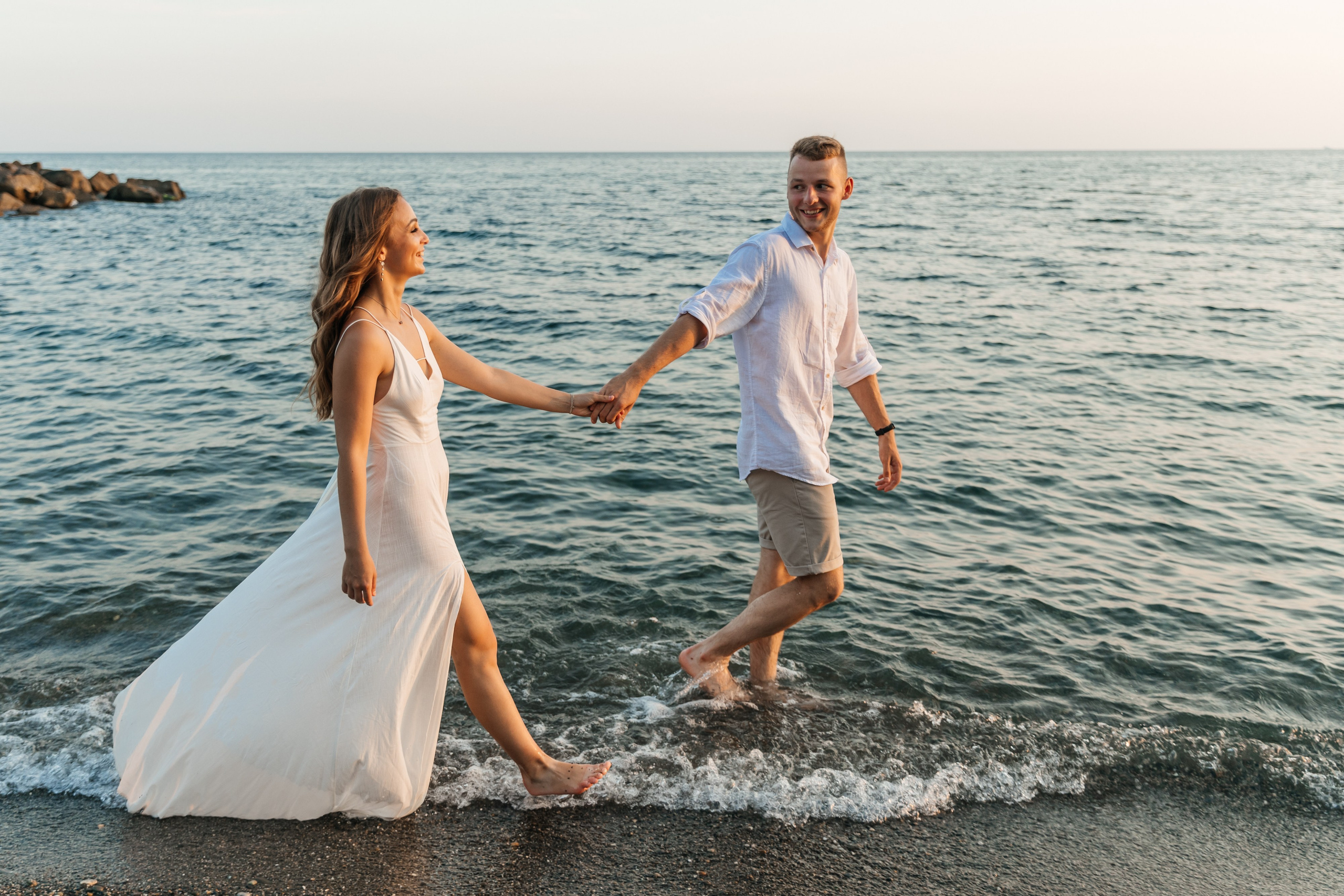 Локации центрального Сочи