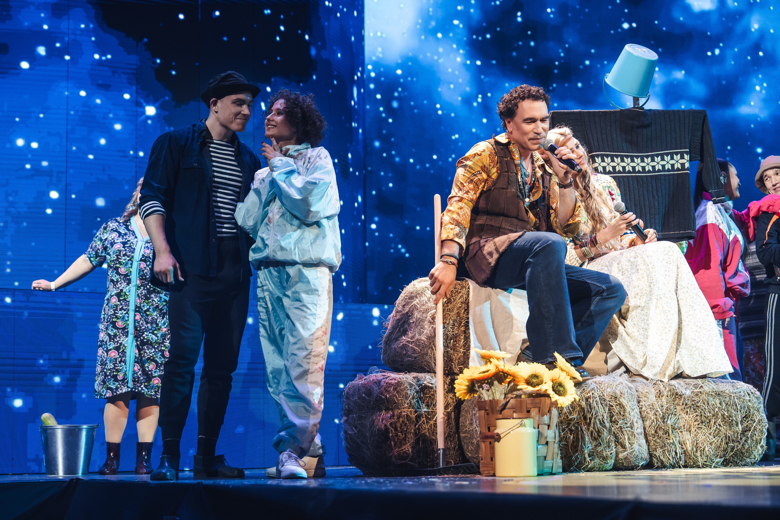 Superdiskoteka 90. Svyatoslav Bunkov | photographer