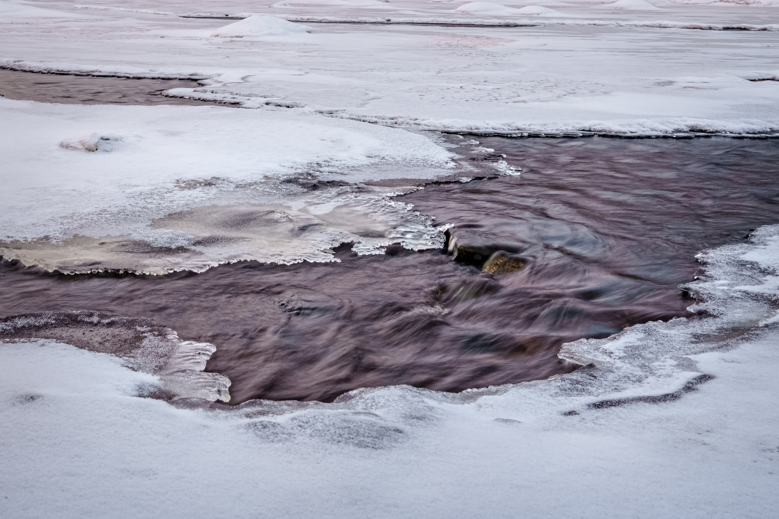 Предзимье на Кольском