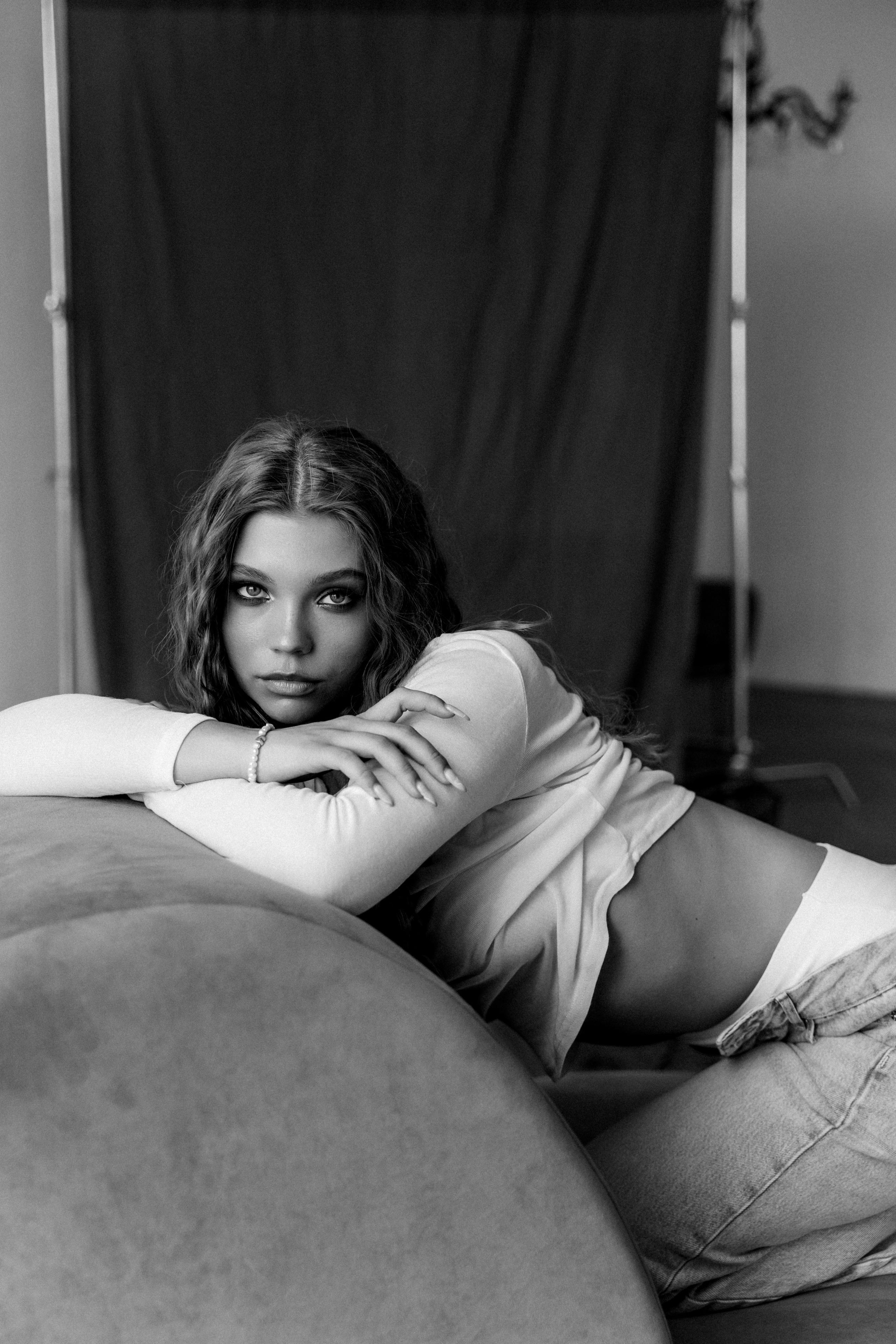 Про тебя. Фотограф Кристина Ерохина