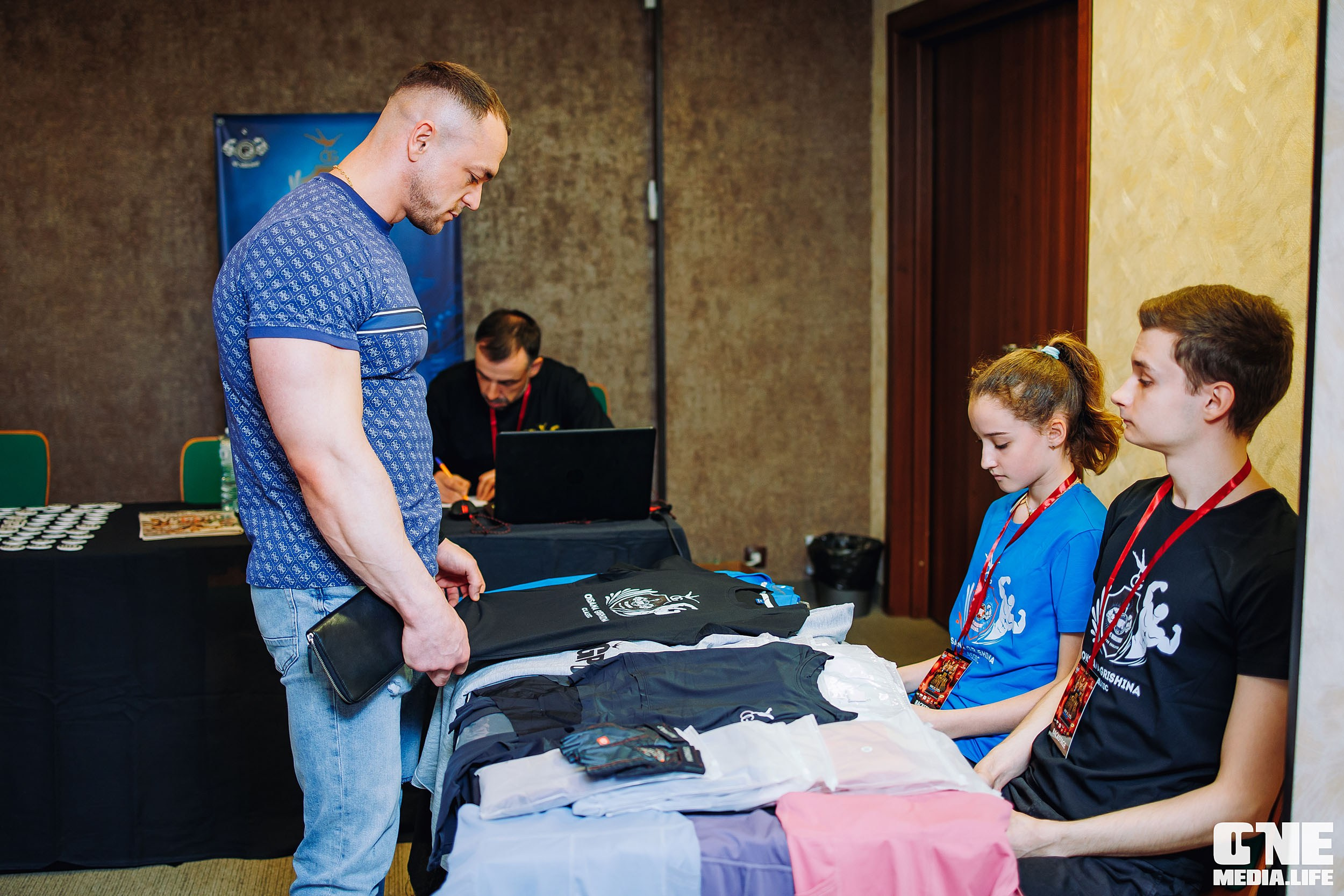 Регистрация на NPC Regional Royal Cup. One Media Life: фоторепортажи, фотоотчеты с мероприятий и заведений