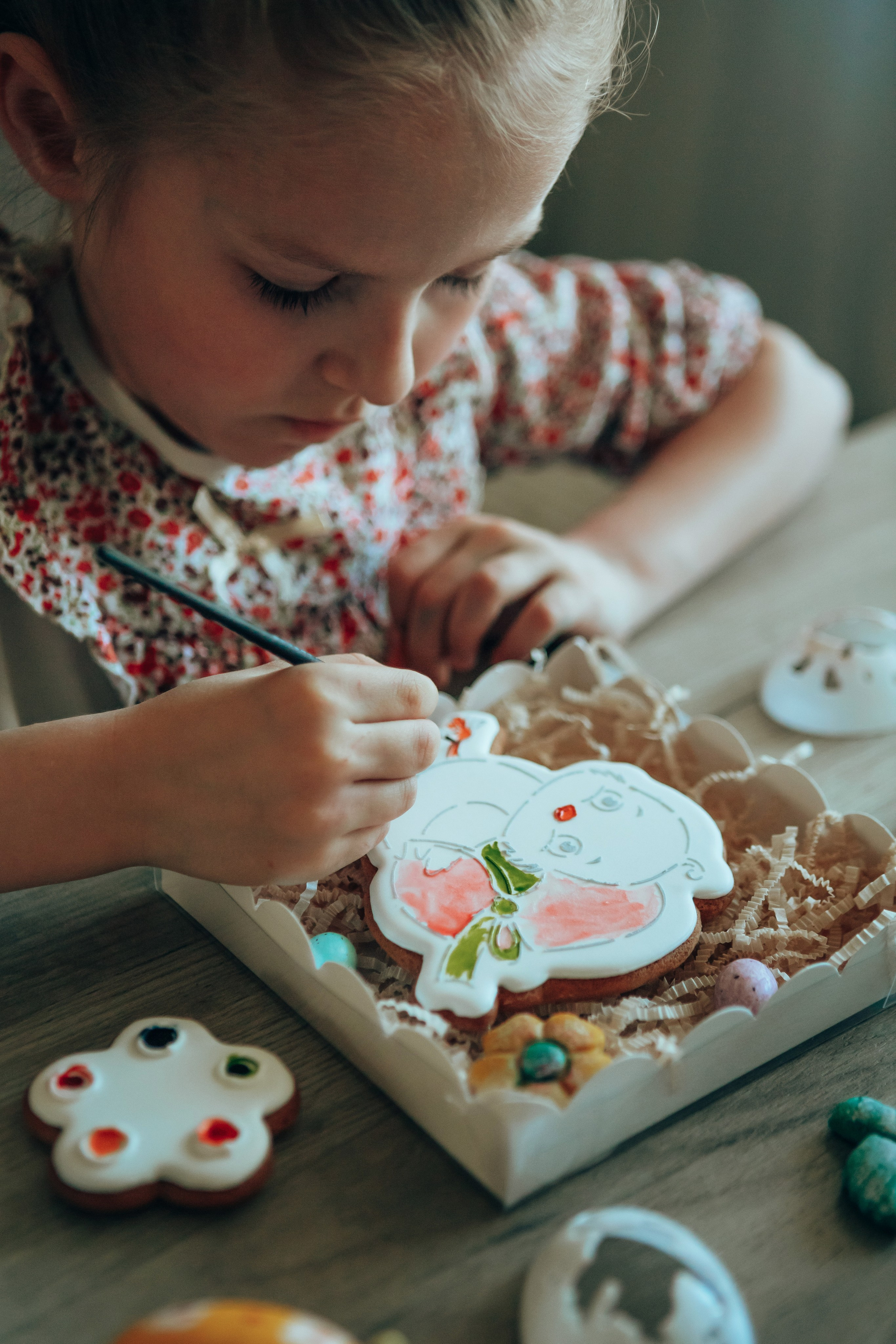 Встречаем Пасху. Семейный и детский фотограф в г. Новосибирске Макеева Анастасия