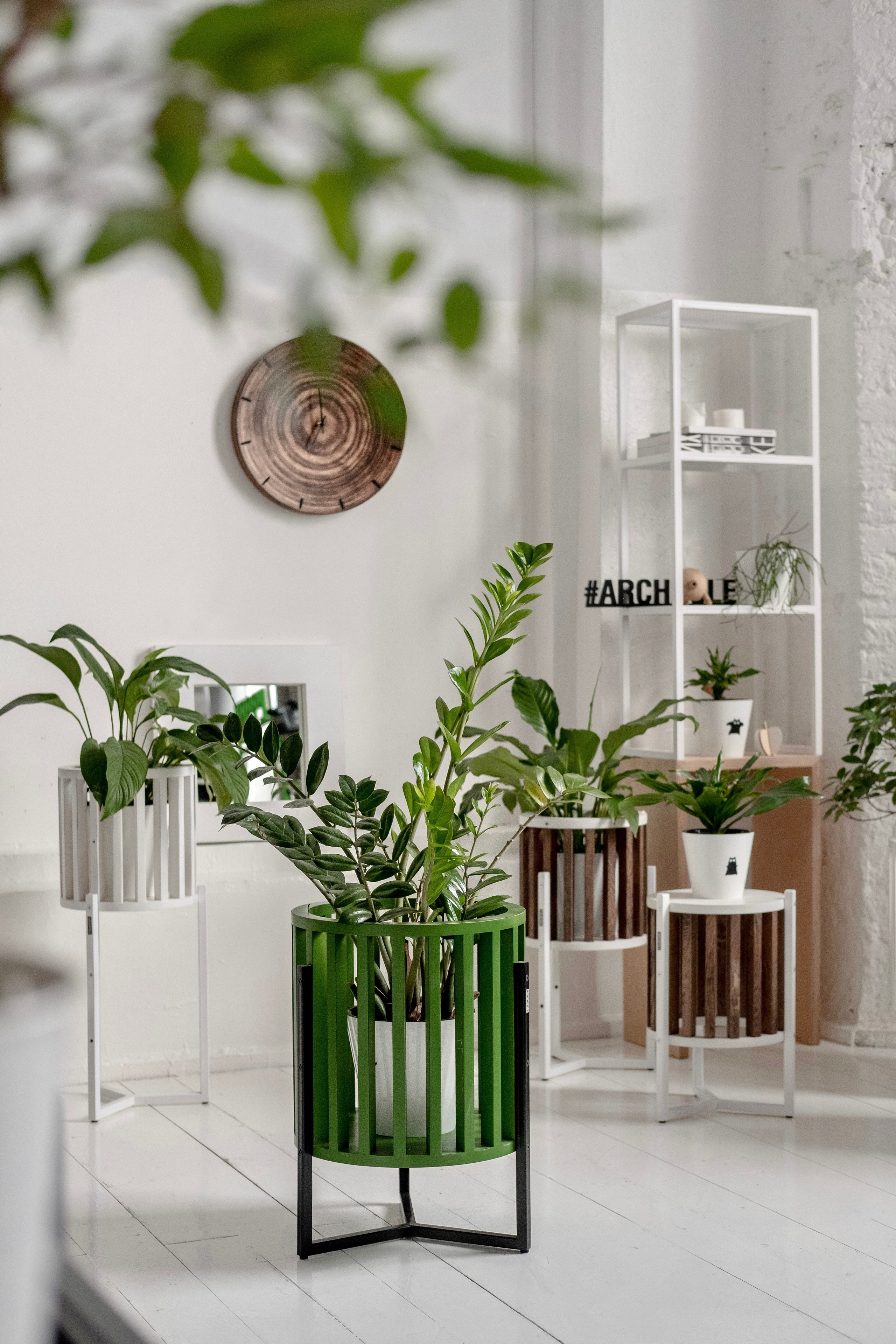 Интерьерный декор. Сайт предметного фотографа Белоусовой Анны