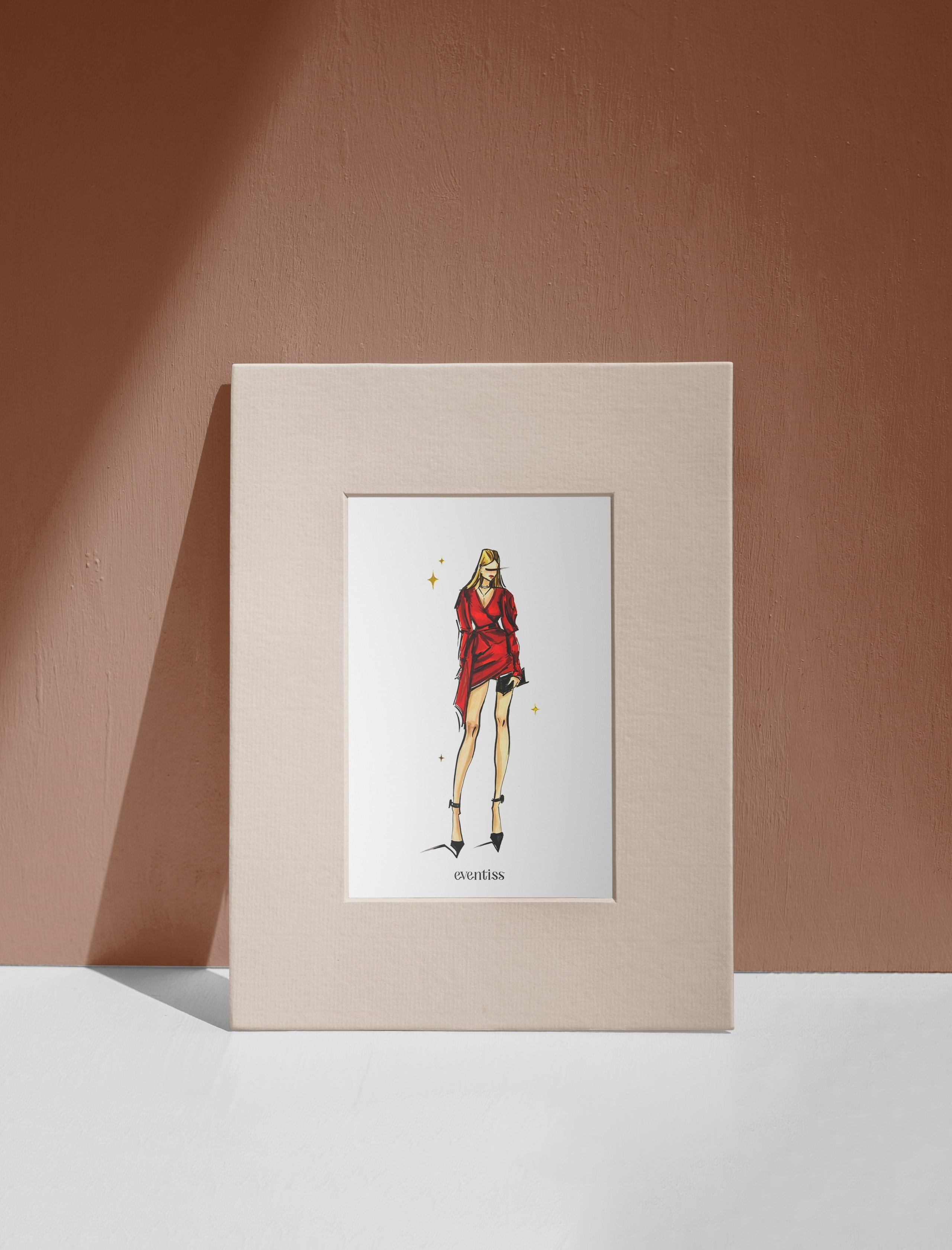 Заказать арт иллюстрации и рисунки. Eventiss art agency| Художники и арт-услуги на мероприятие Москва и МО