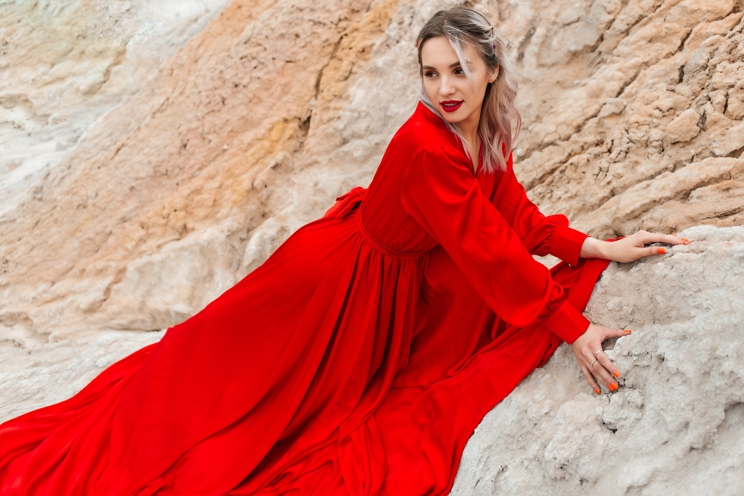 Оля горы. Женский фотограф в Оренбурге Ирина Заводчикова