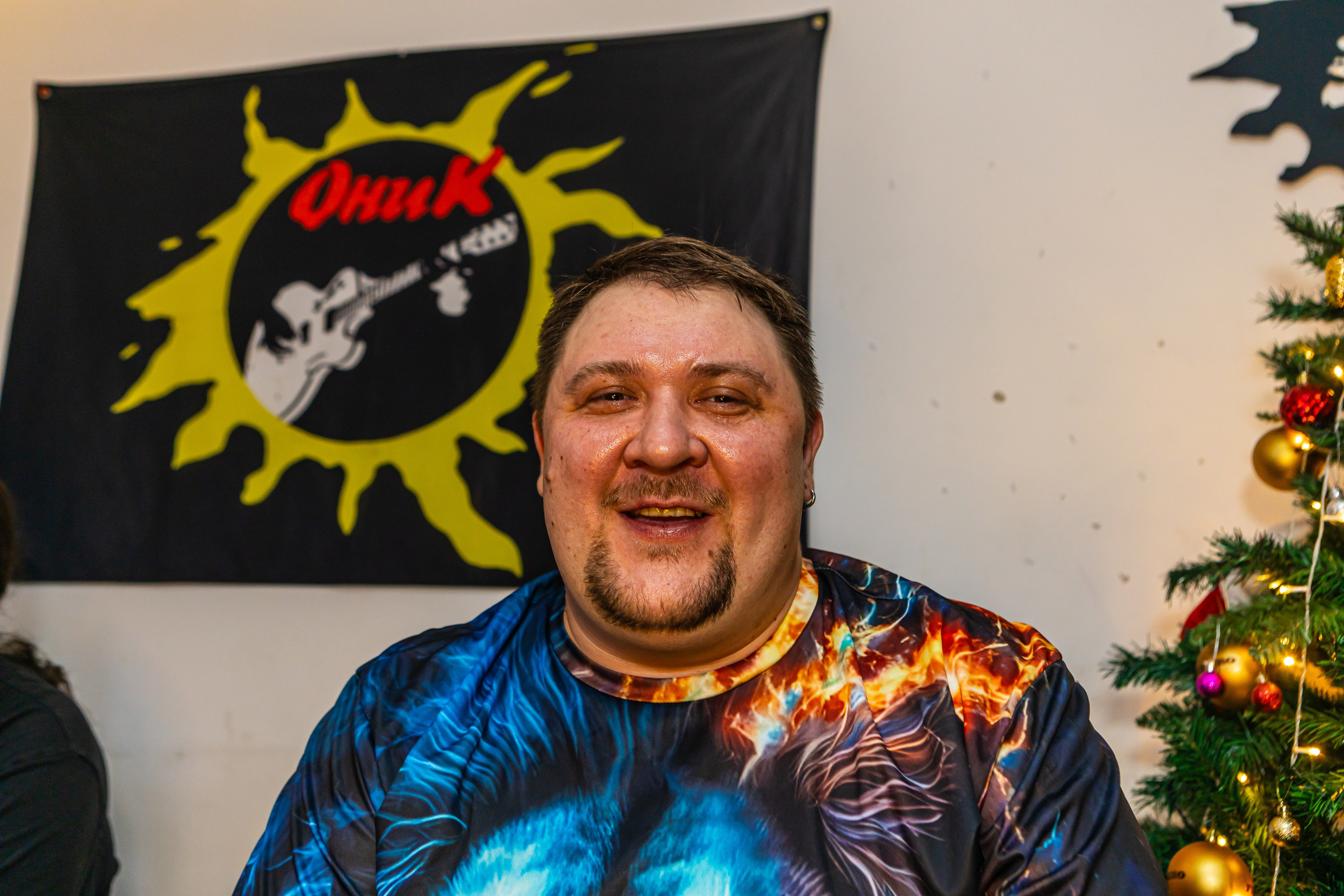 Квартирник «Оник» № 122. Видеограф PRO Новокузнецк