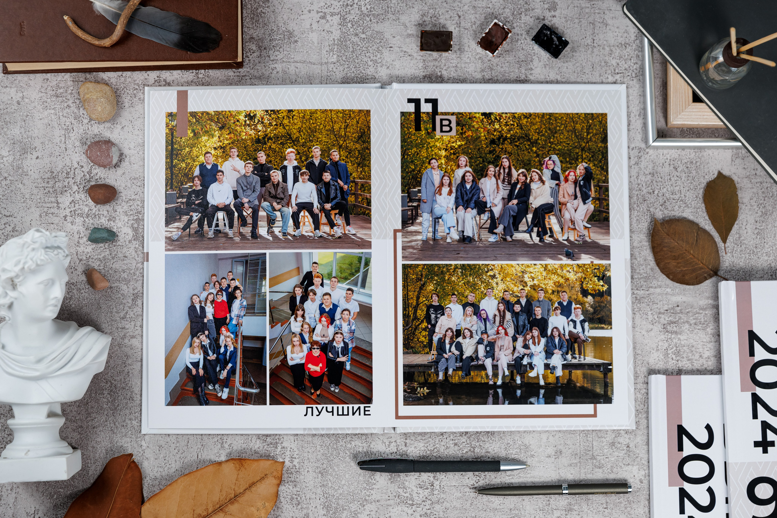 Выпускные альбомы общая информация. Семейный и детский фотограф Комина Елена, Власиха, Одинцово