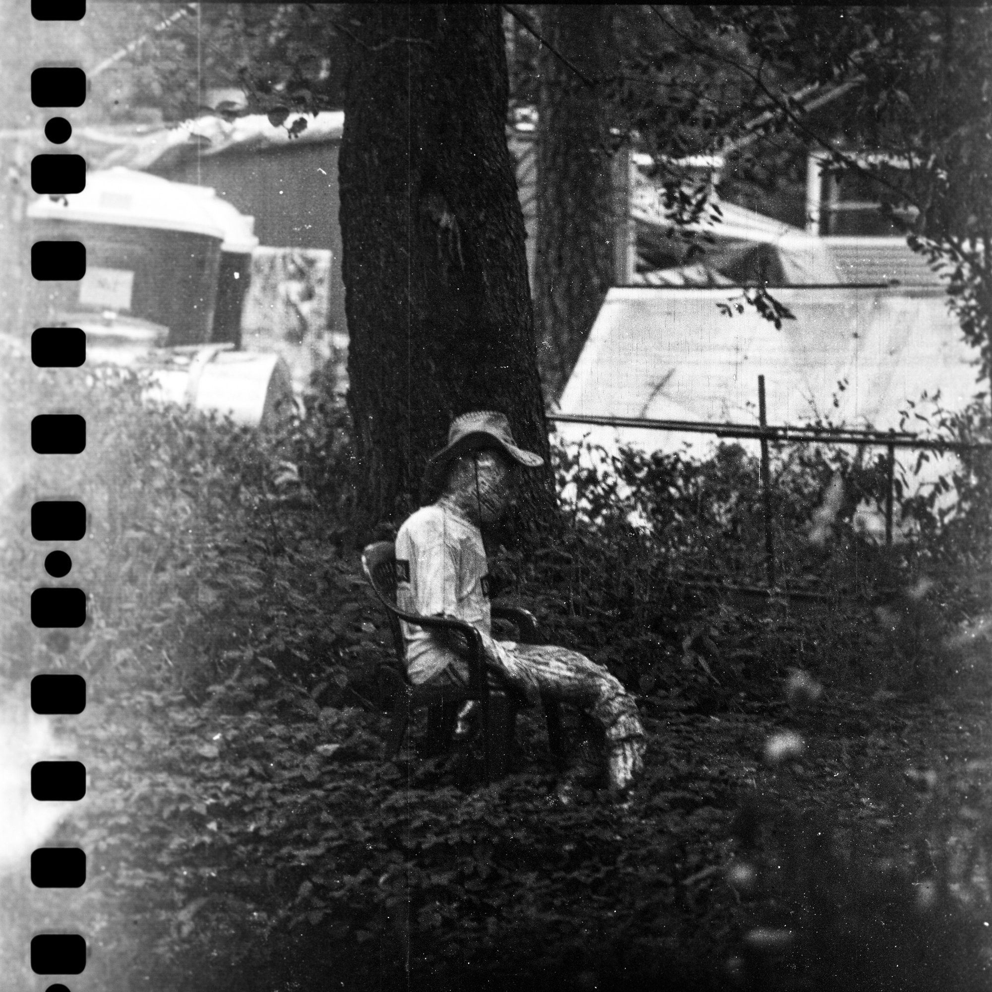 300 meters of bad film. Lisa Mukhina