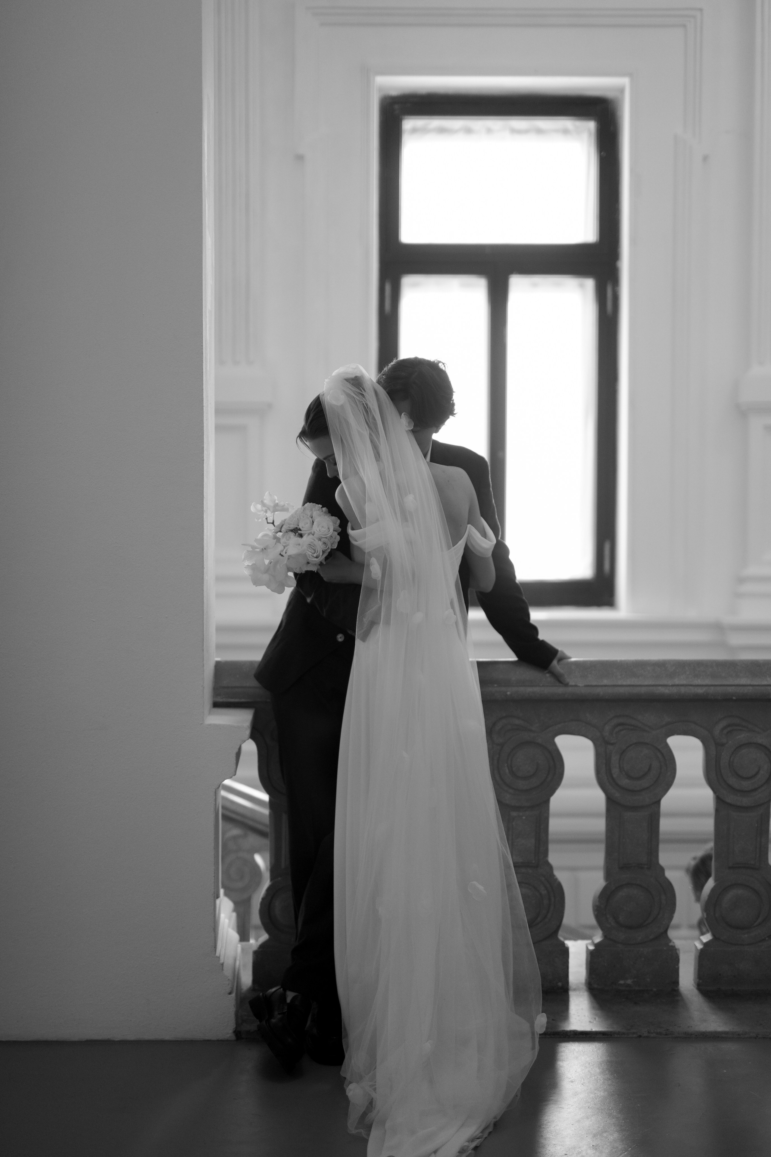 Мария и Кирилл. Свадебный фотограф Марина Попова