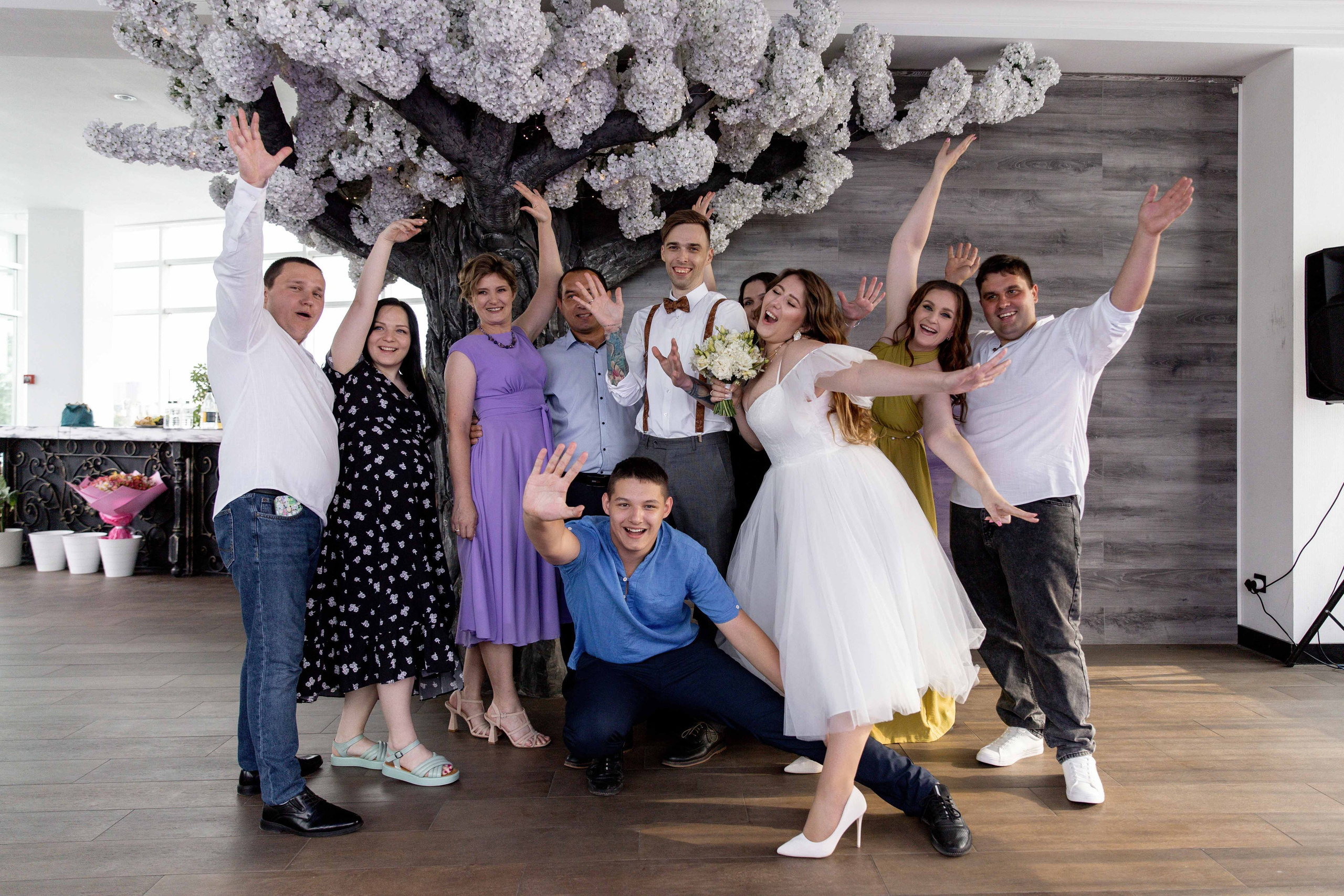 Камерная свадьба Краснодар ресторан Веранда. Свадебный фотограф и видеограф Краснодар, Ростов, Сочи, Новороссийск