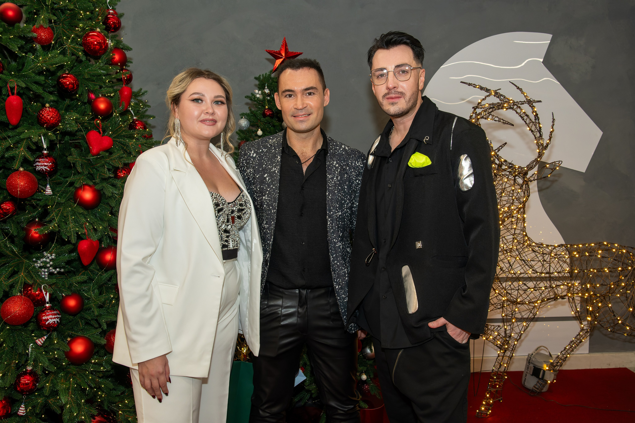 Фотосъемка на концерте в Москве