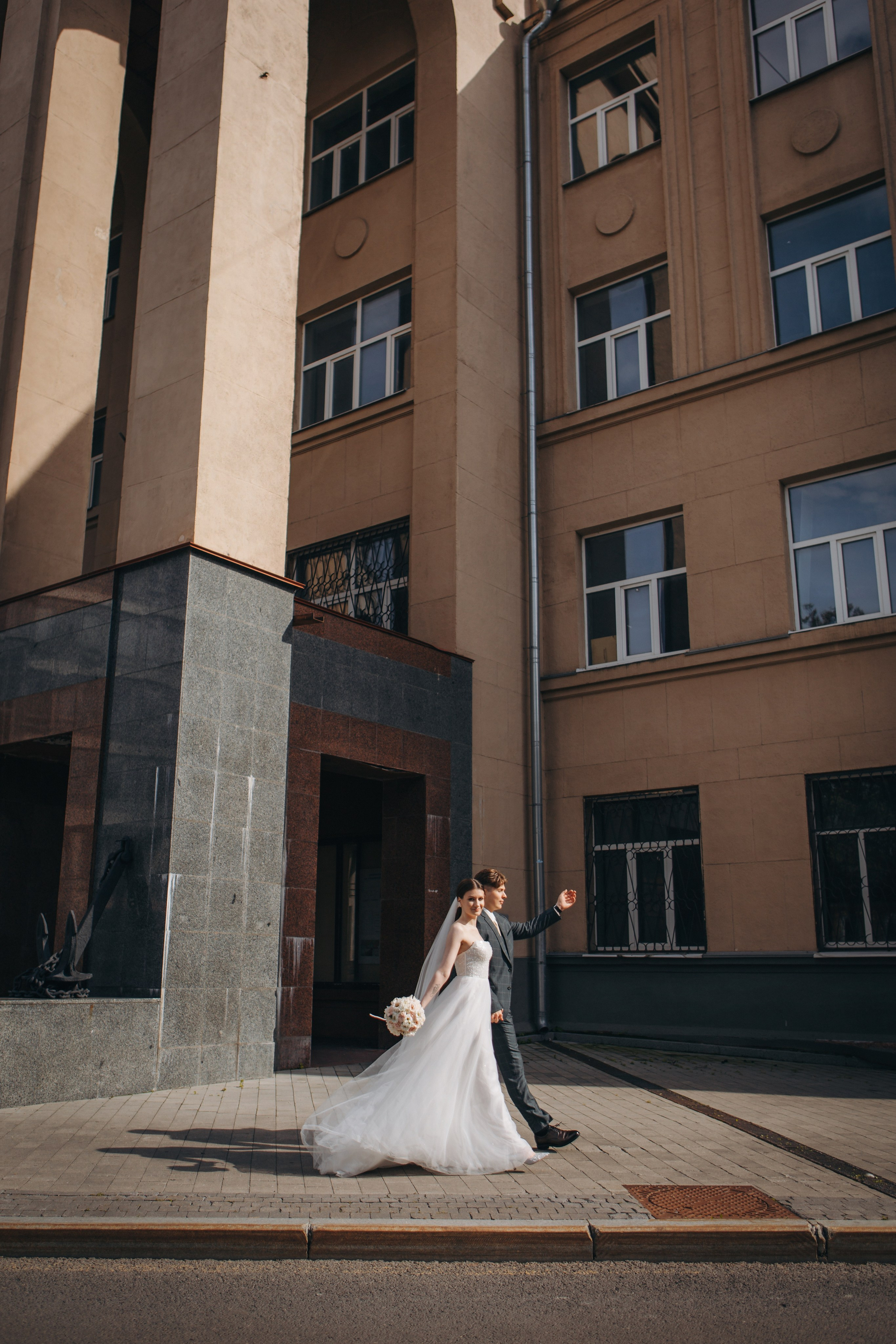 Даниил и Алена. Индивидуальный и свадебный фотограф в Нижнем Новгороде Трушина Кристина