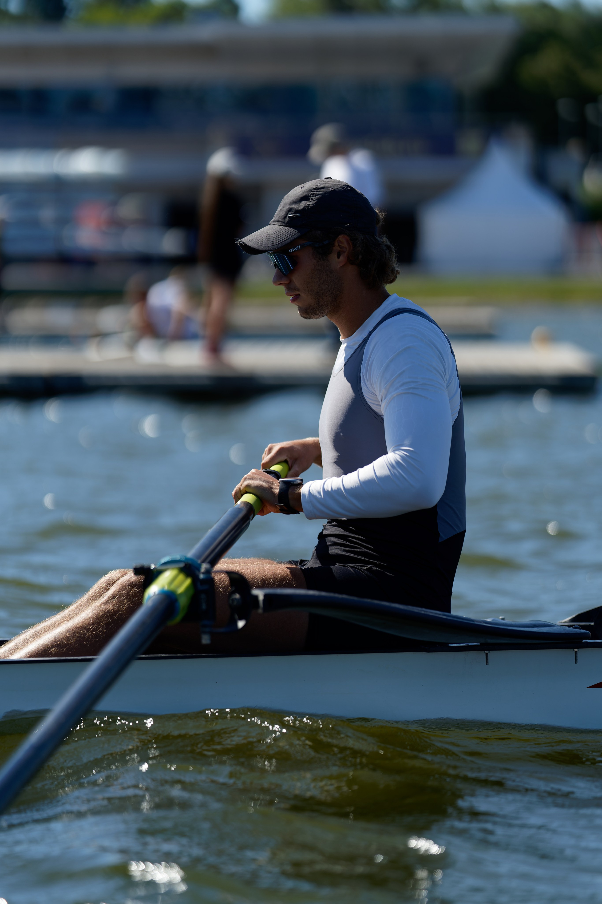 Russian Rowing Championship 2026 — Photo Report from Krylatkoye Canal | Sergey Churnosov