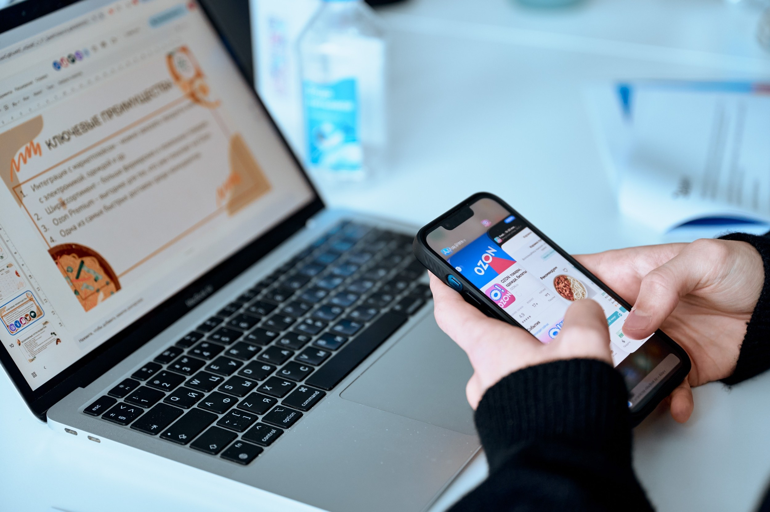 Профессиональная съёмка мероприятий в Москве