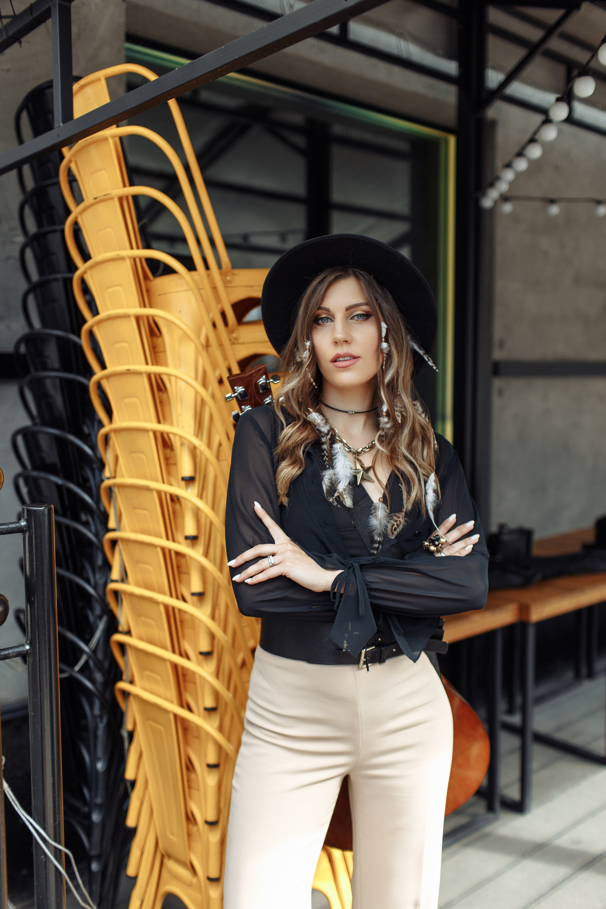 Stacy Queen. Контент-съёмка. Сергеев Алексей. Фотограф