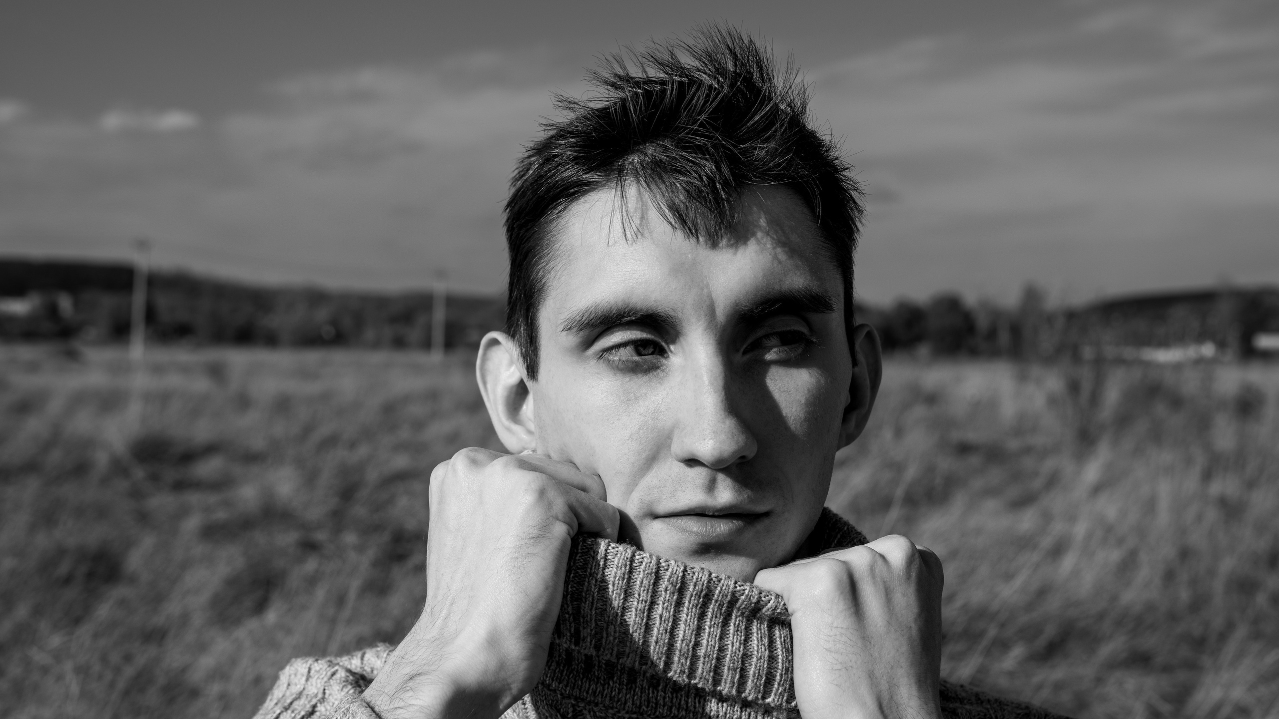 Андрей. Антон Непочатых — Большой мужской фотограф