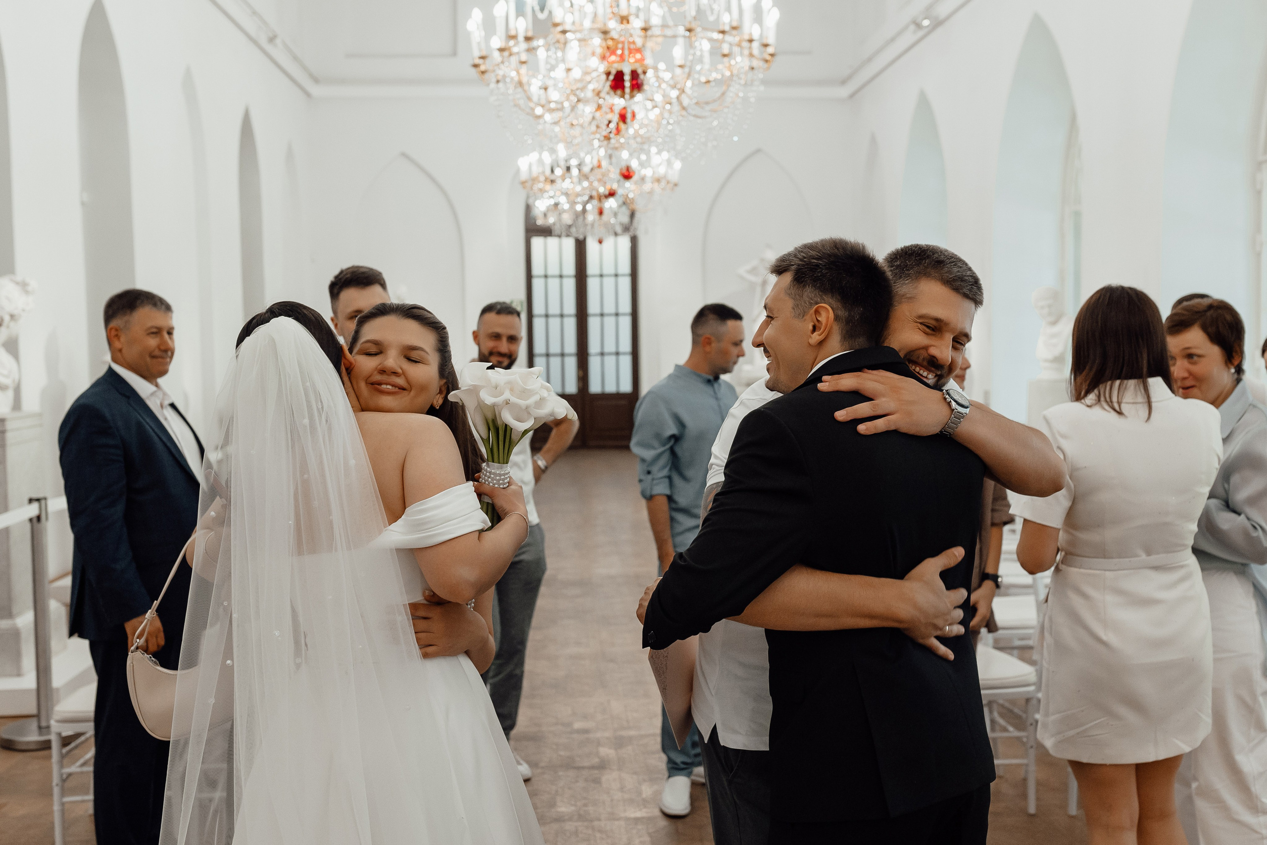 Регистрация брака в Оперном Доме Царицыно