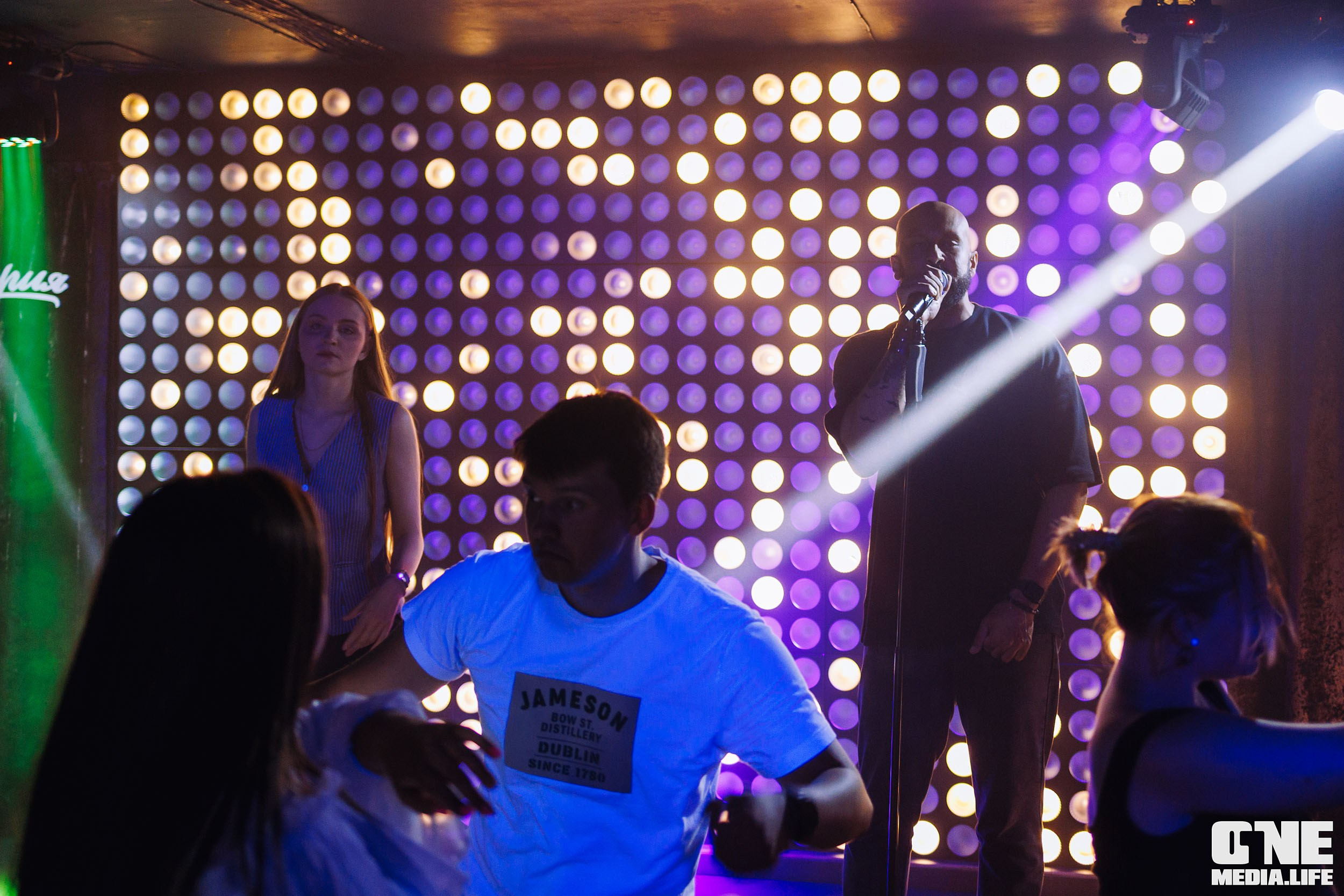Фоторепортаж из караоке-клуба Эйфория. One Media Life: фоторепортажи, фотоотчеты с мероприятий и заведений