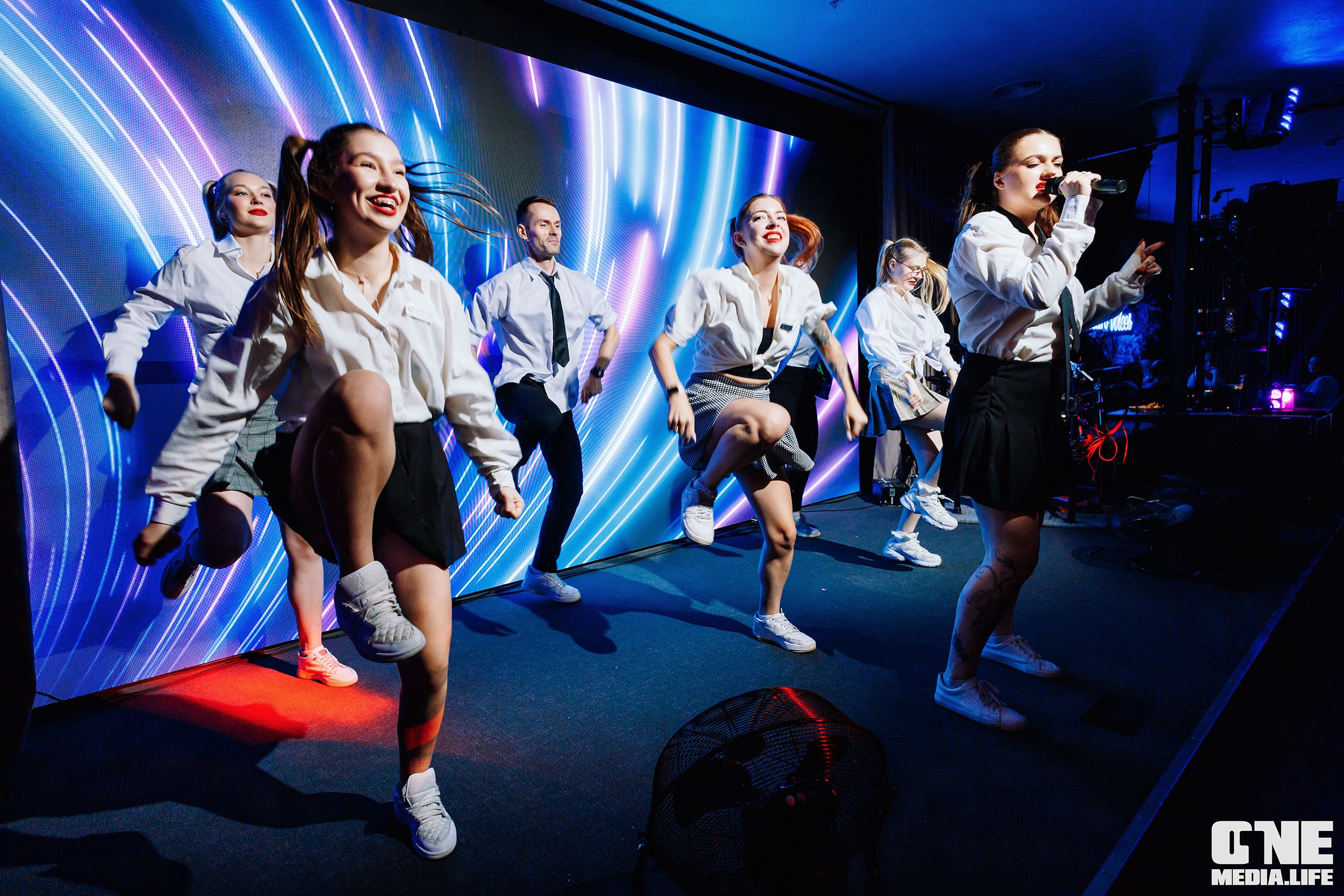 Фоторепортаж из ресторана Океан. One Media Life: фоторепортажи, фотоотчеты с мероприятий и заведений