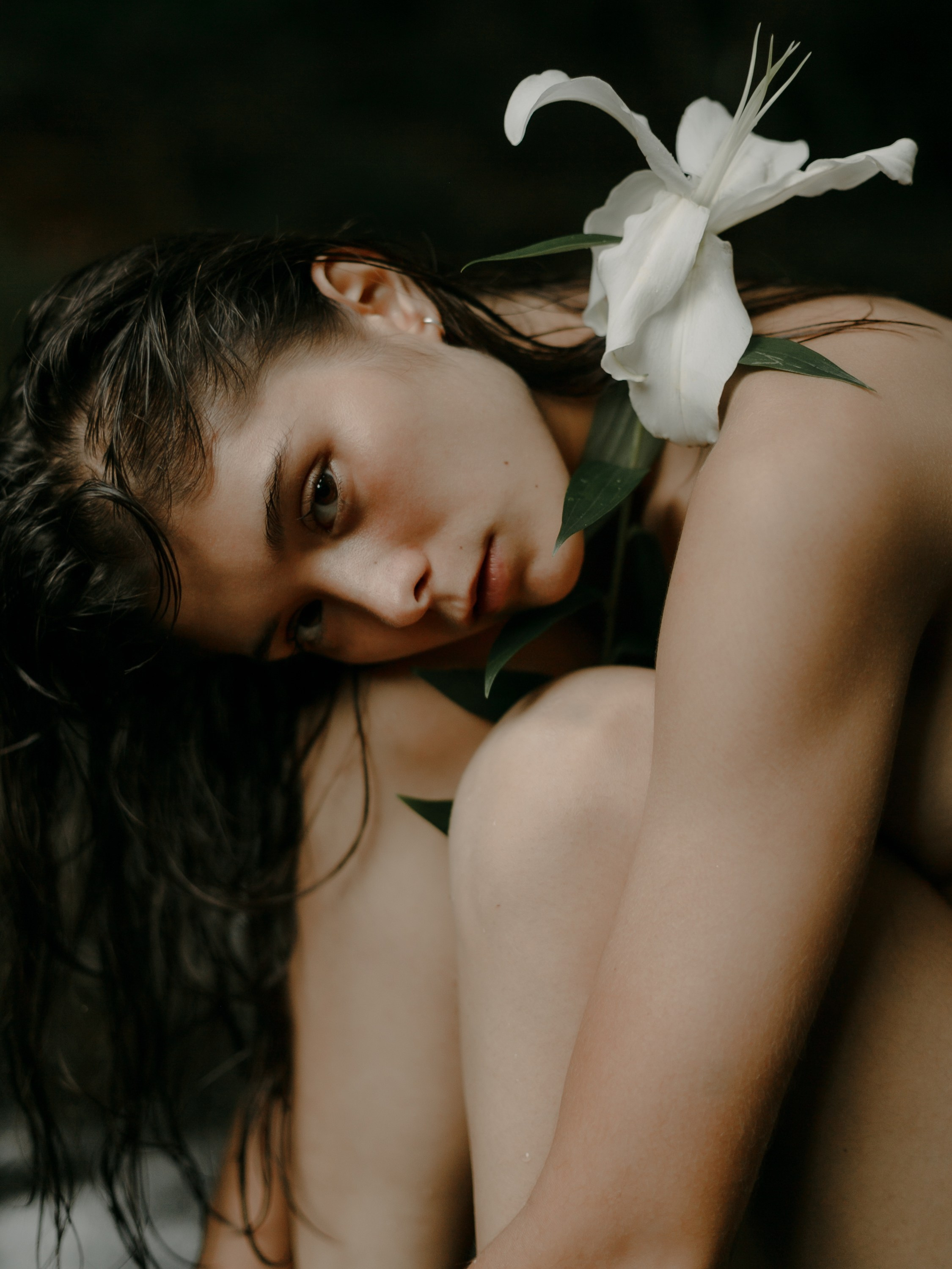 Портретный и fashion фотограф в Москве — Елена Якушина