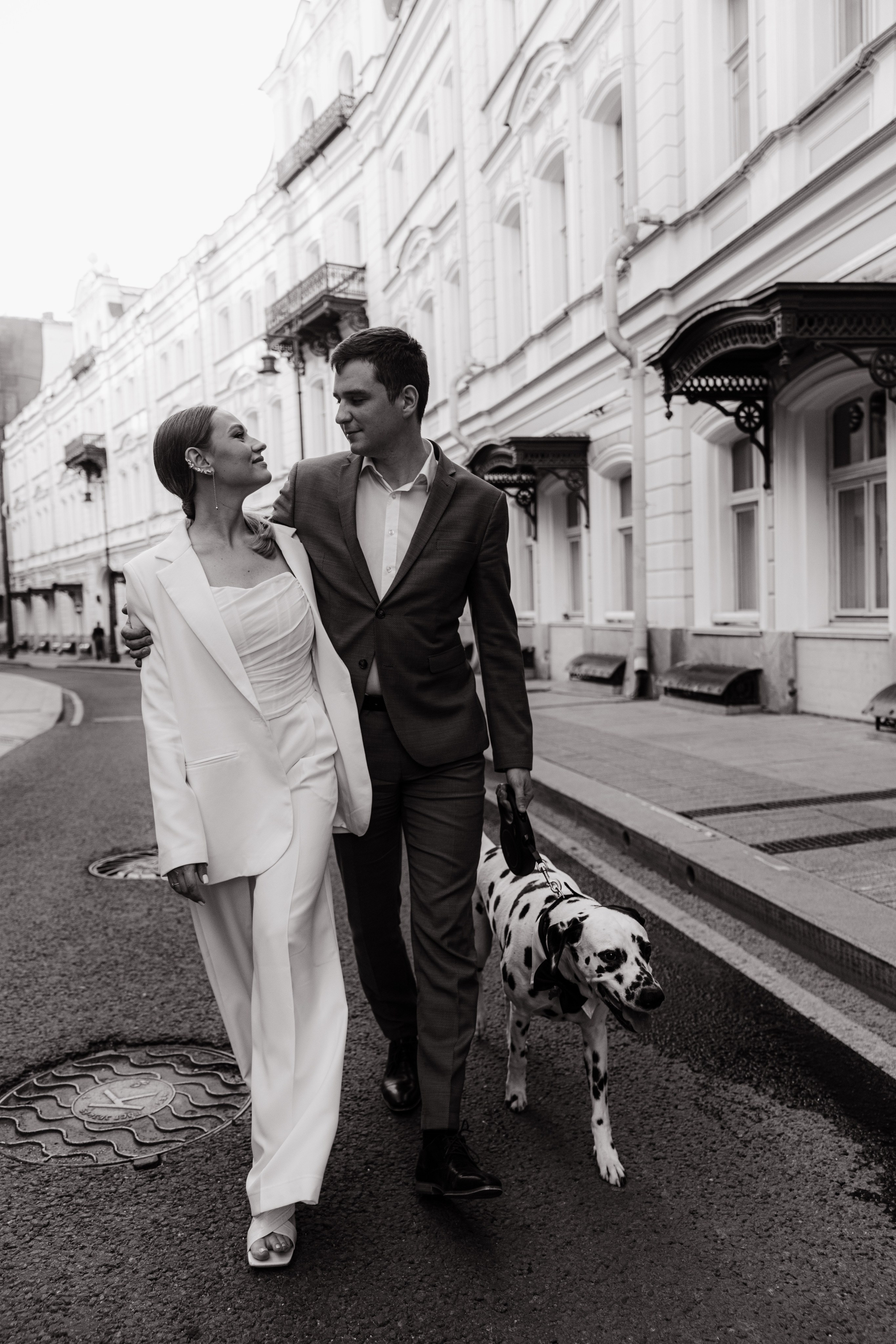 Истории любви. Костя Жуков — фотограф в Москве