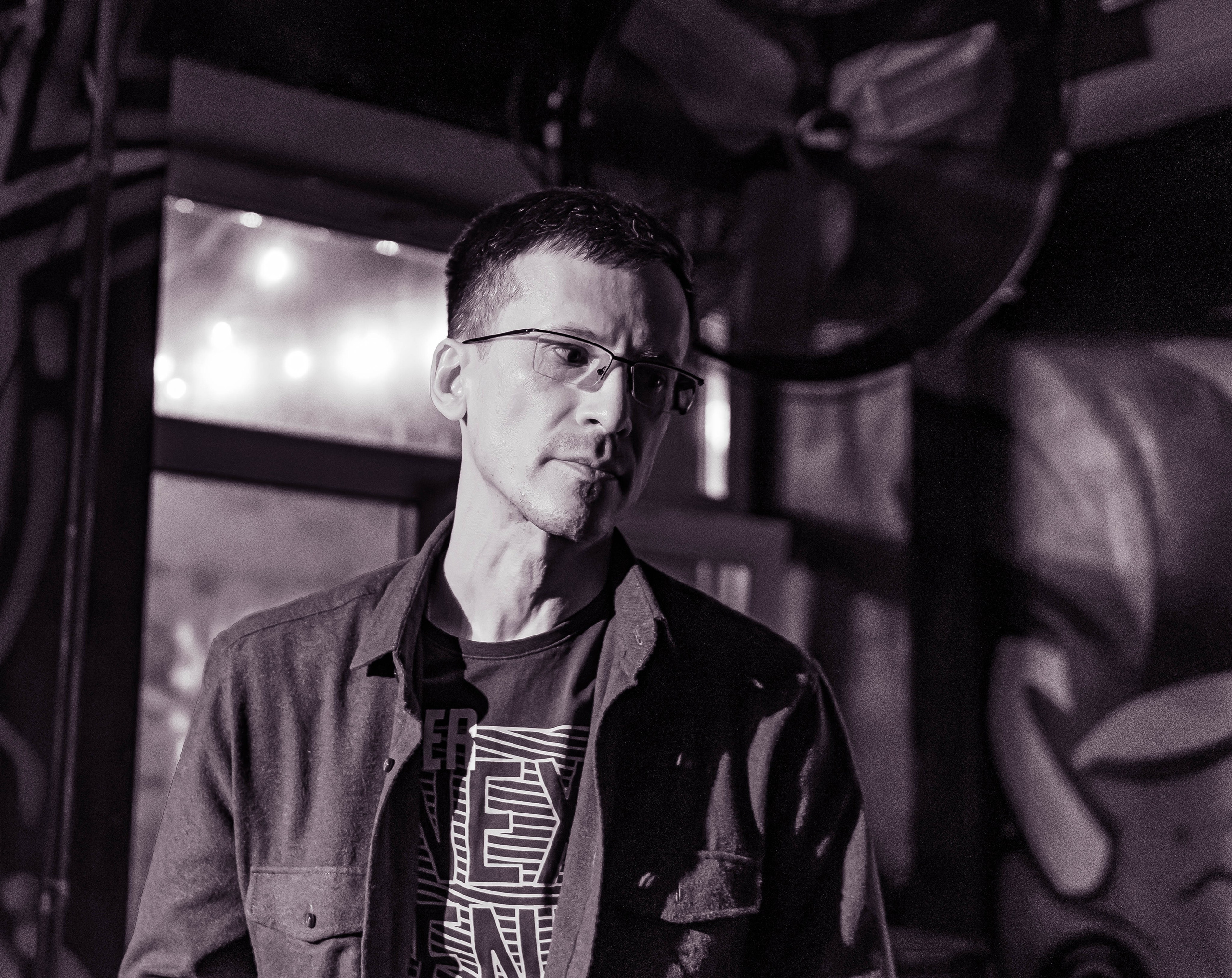 Фоторепортаж поэтического события