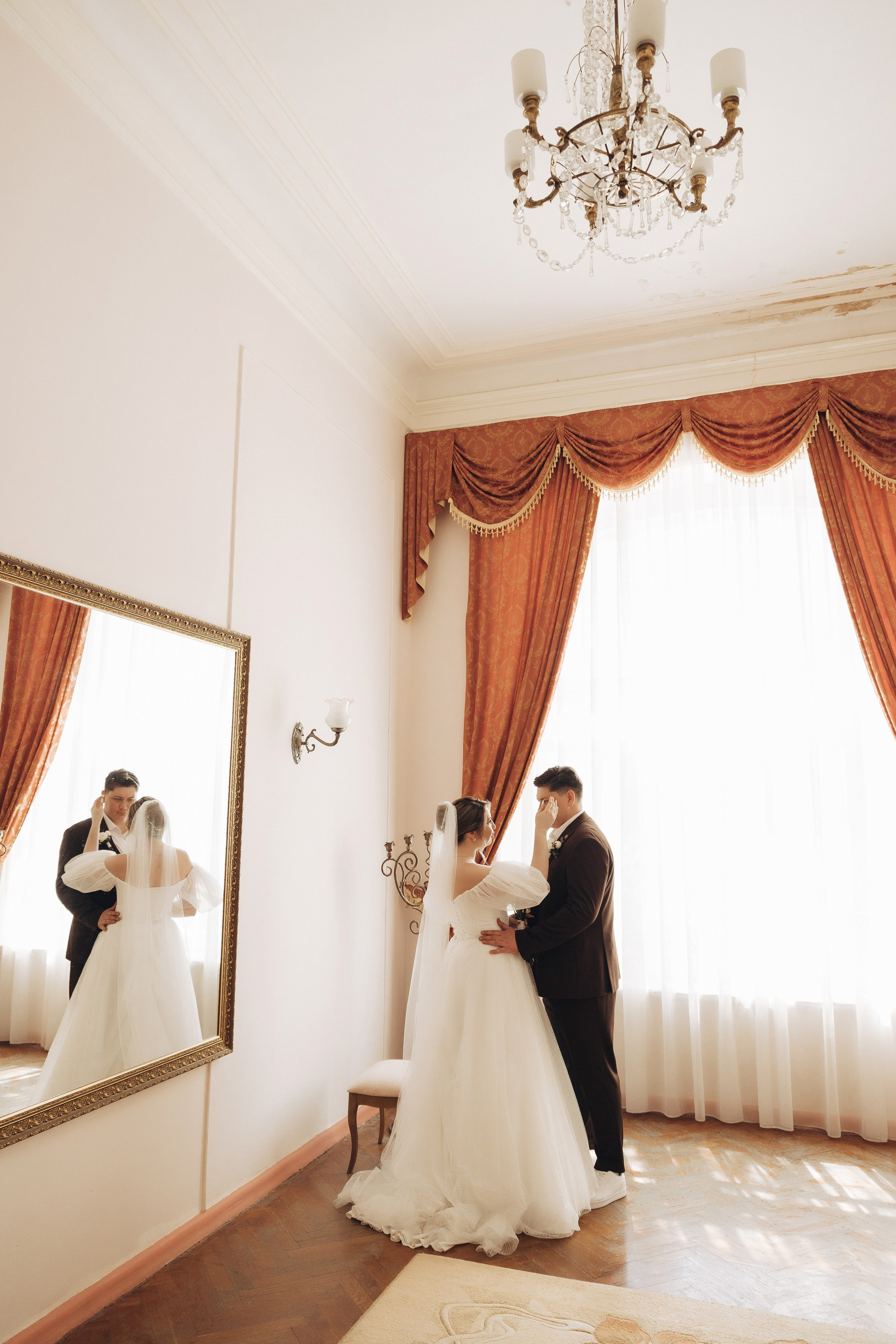 Точка назначения. Свадебный и семейный фотограф в Астрахани Заскокина Анастасия