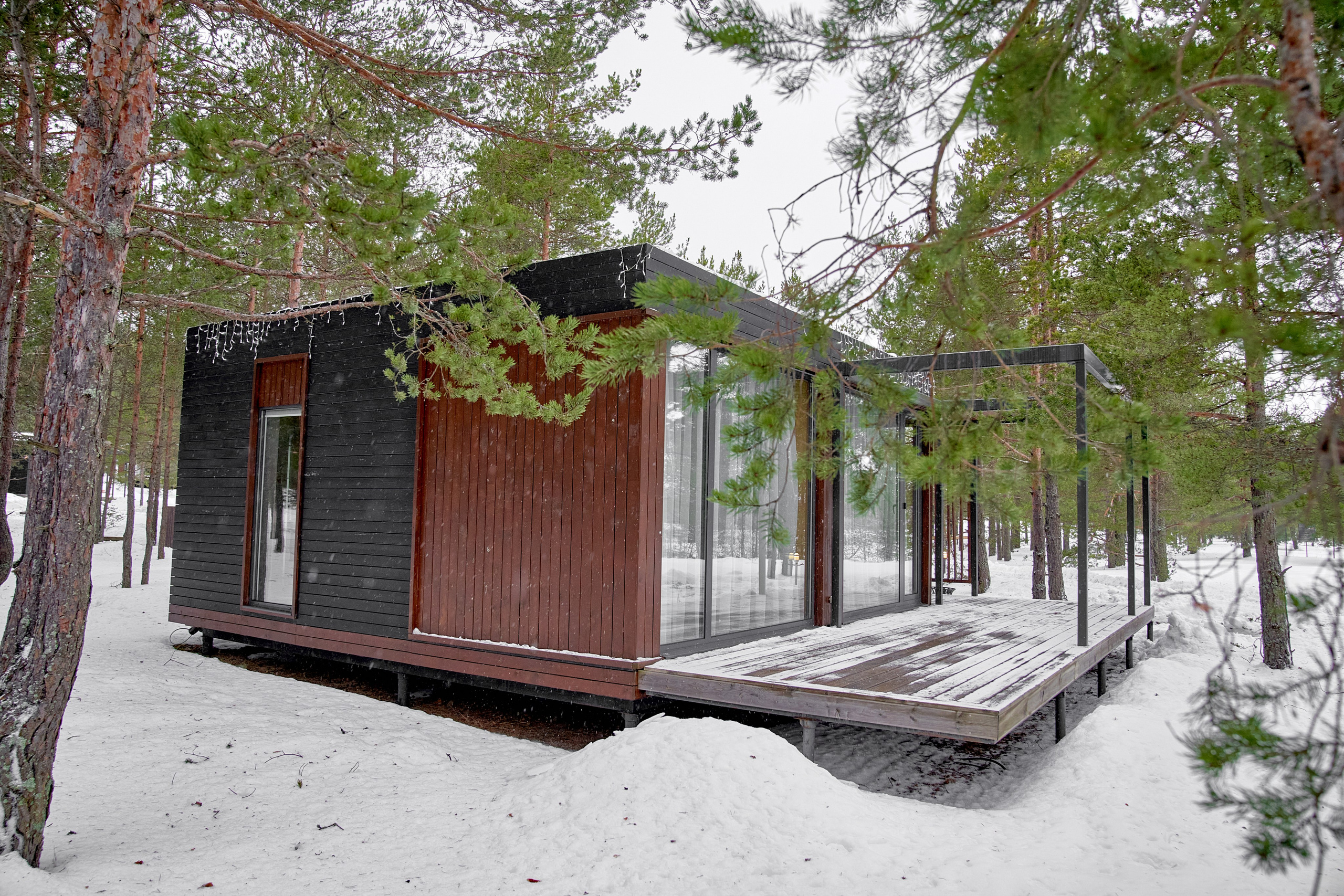 ТОЧКА НА КАРТЕ — ПРИОЗЕРСК