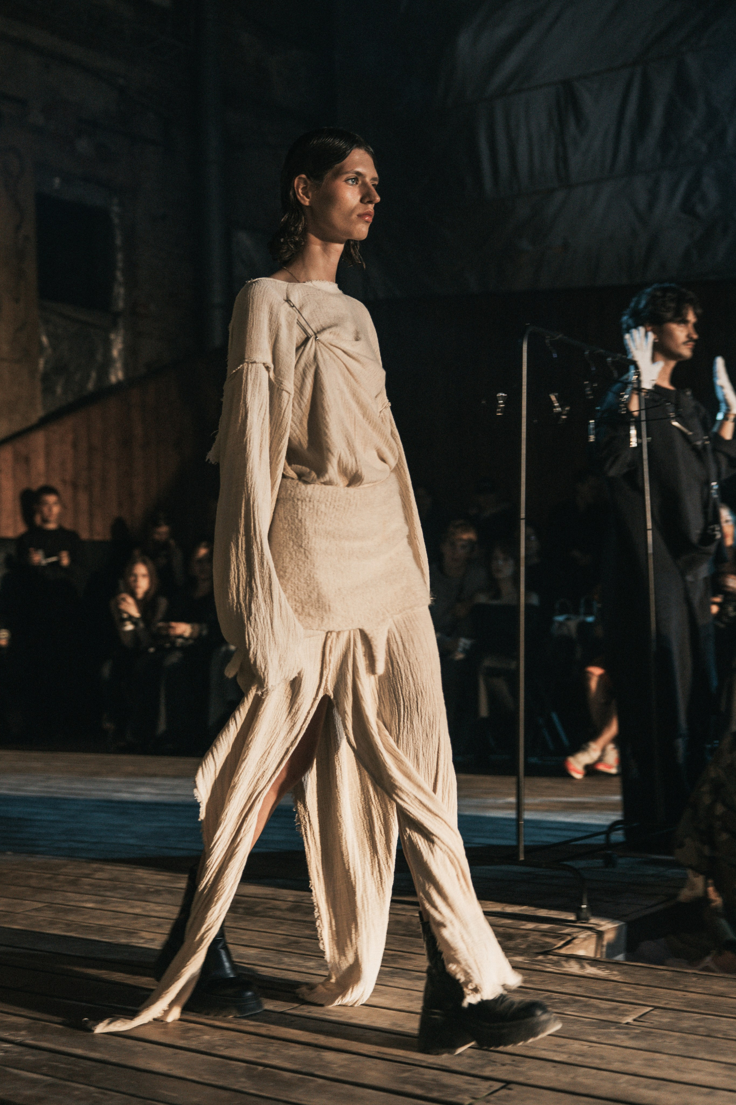 AUXI fashion show «Me and my Dog». Фотограф в Санкт-Петербурге Вагнер Юлия