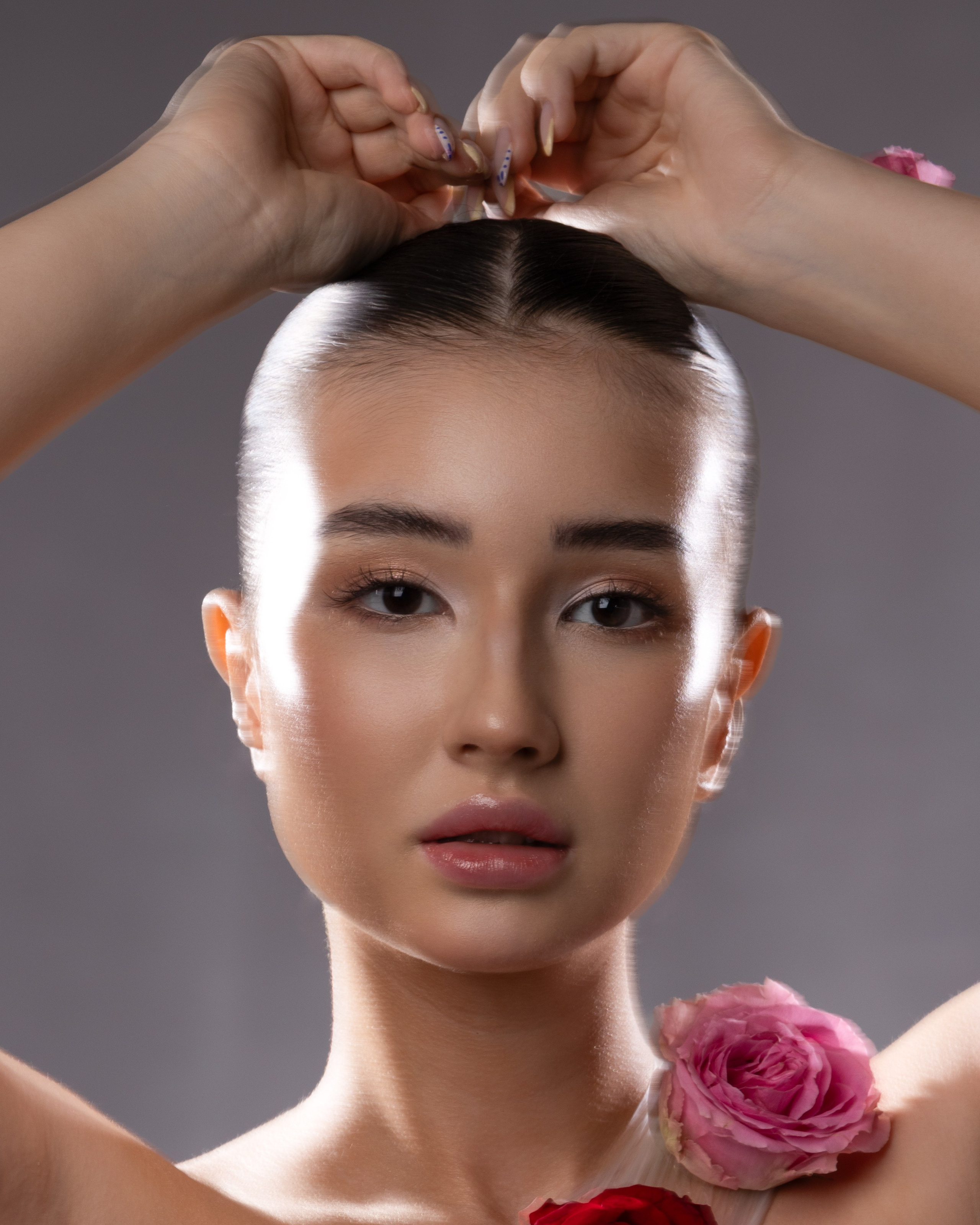 Индивидуальная студийная фотосъемка. Фотограф в Санкт-Петербурге Вагнер Юлия