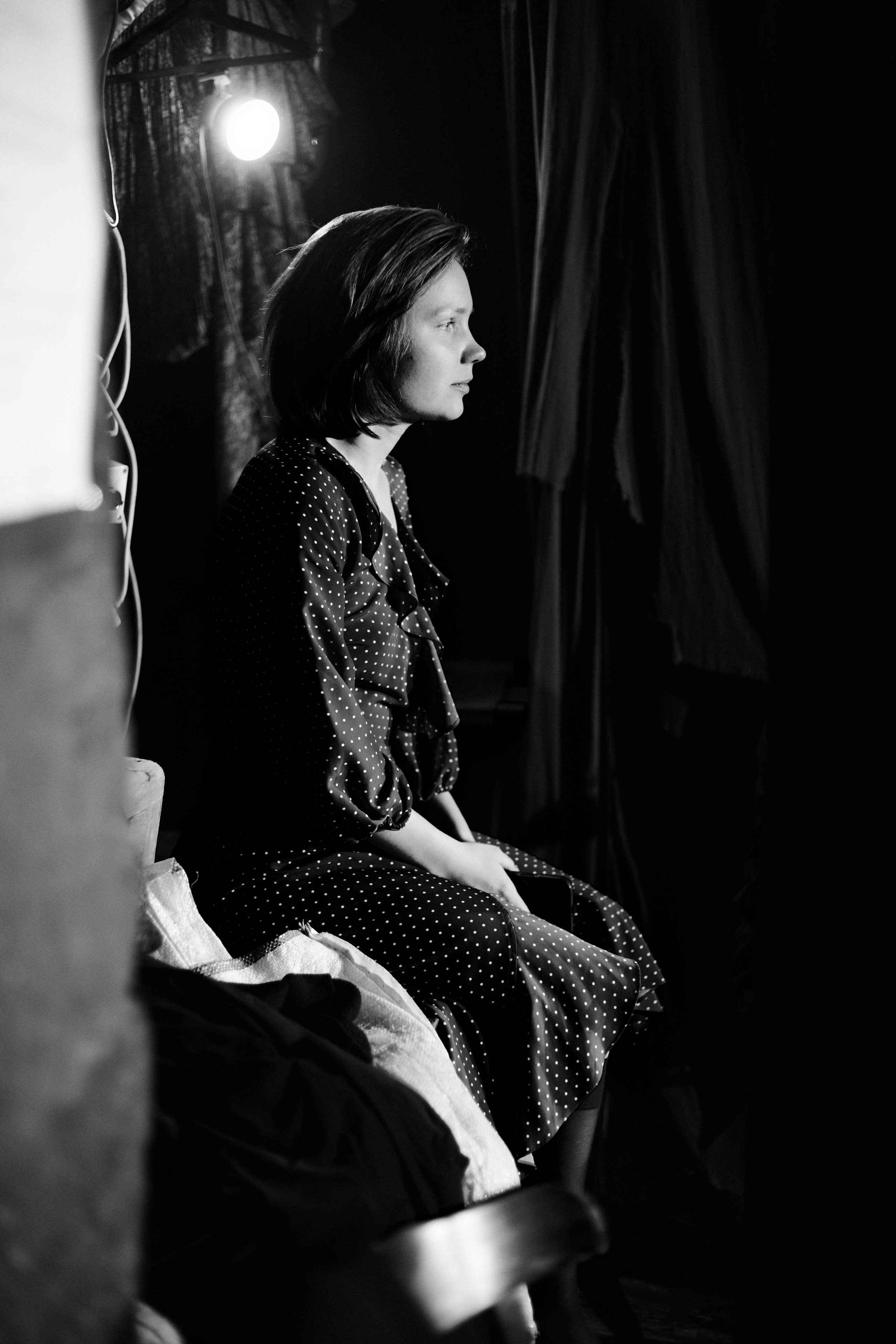 Премьера постановка «Не жизнь, а сказка». Анна Потявина. Фотограф Москва