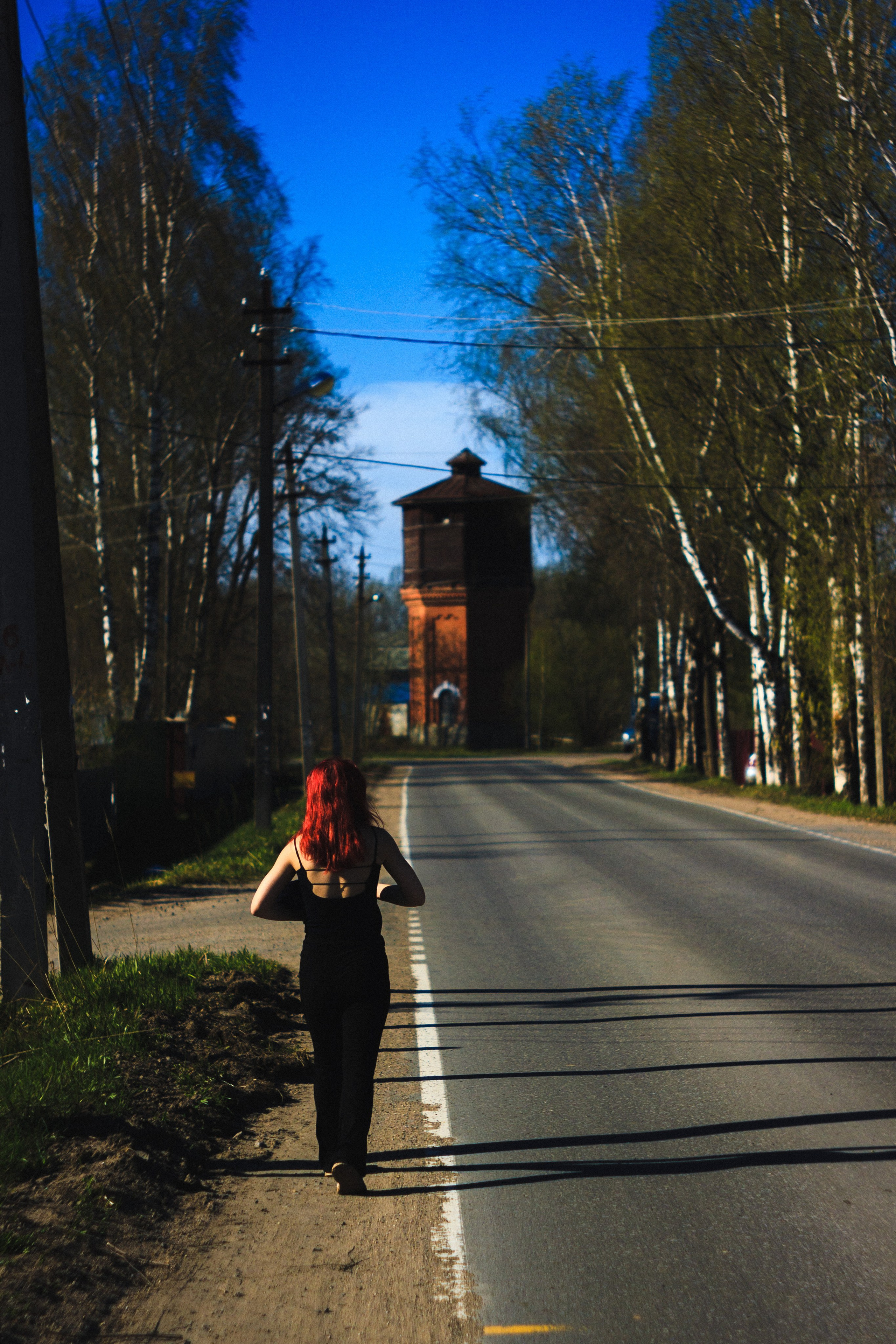 Strawberry. Den Mirov — Photographer, Musician