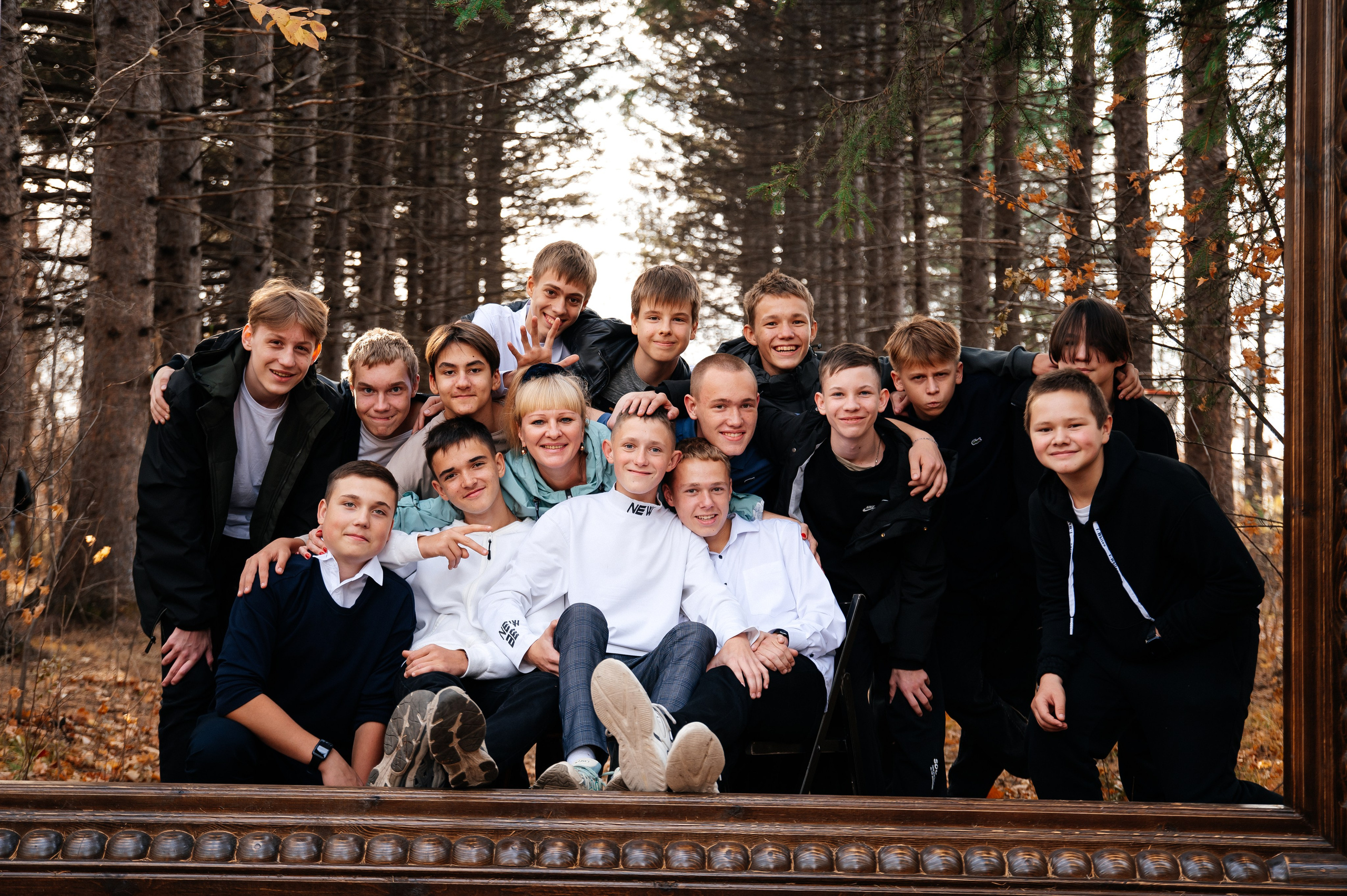 Школьный фотограф в Свободном Анастасия Косицына