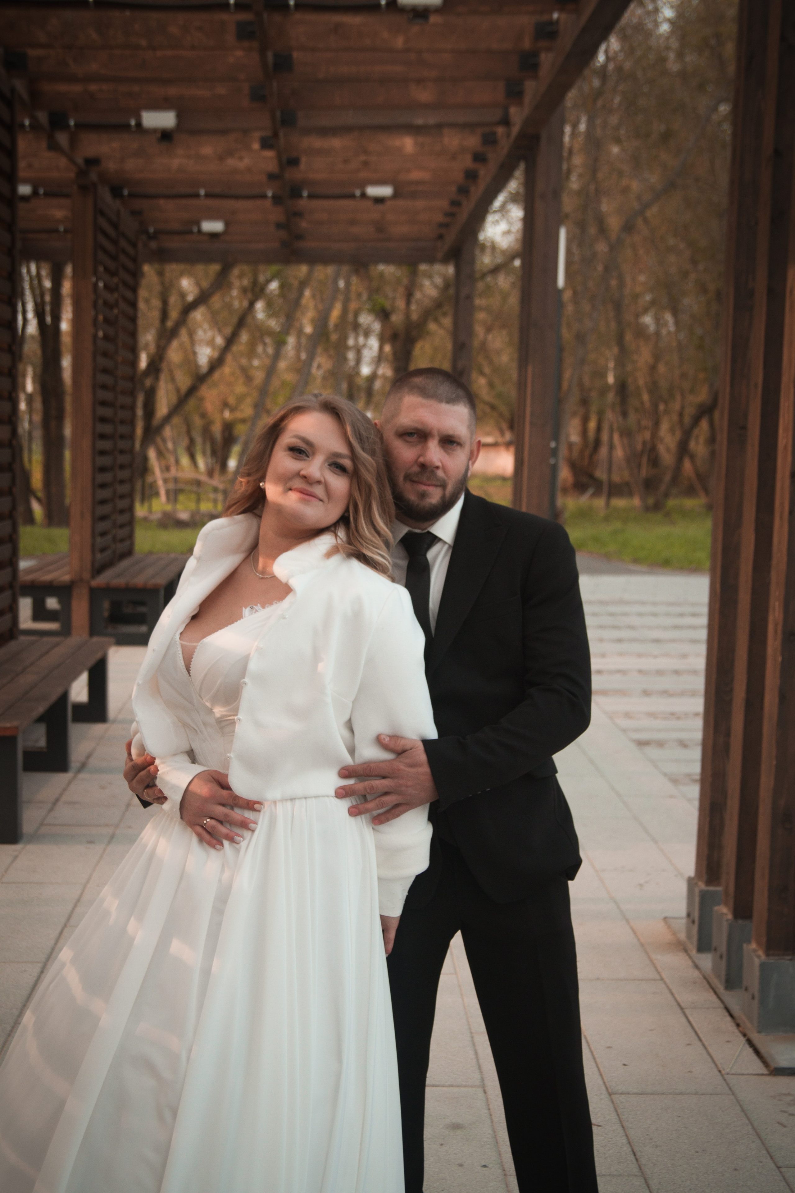 Свадьба. Портретный и свадебный фотограф в Москве Сергей Святной