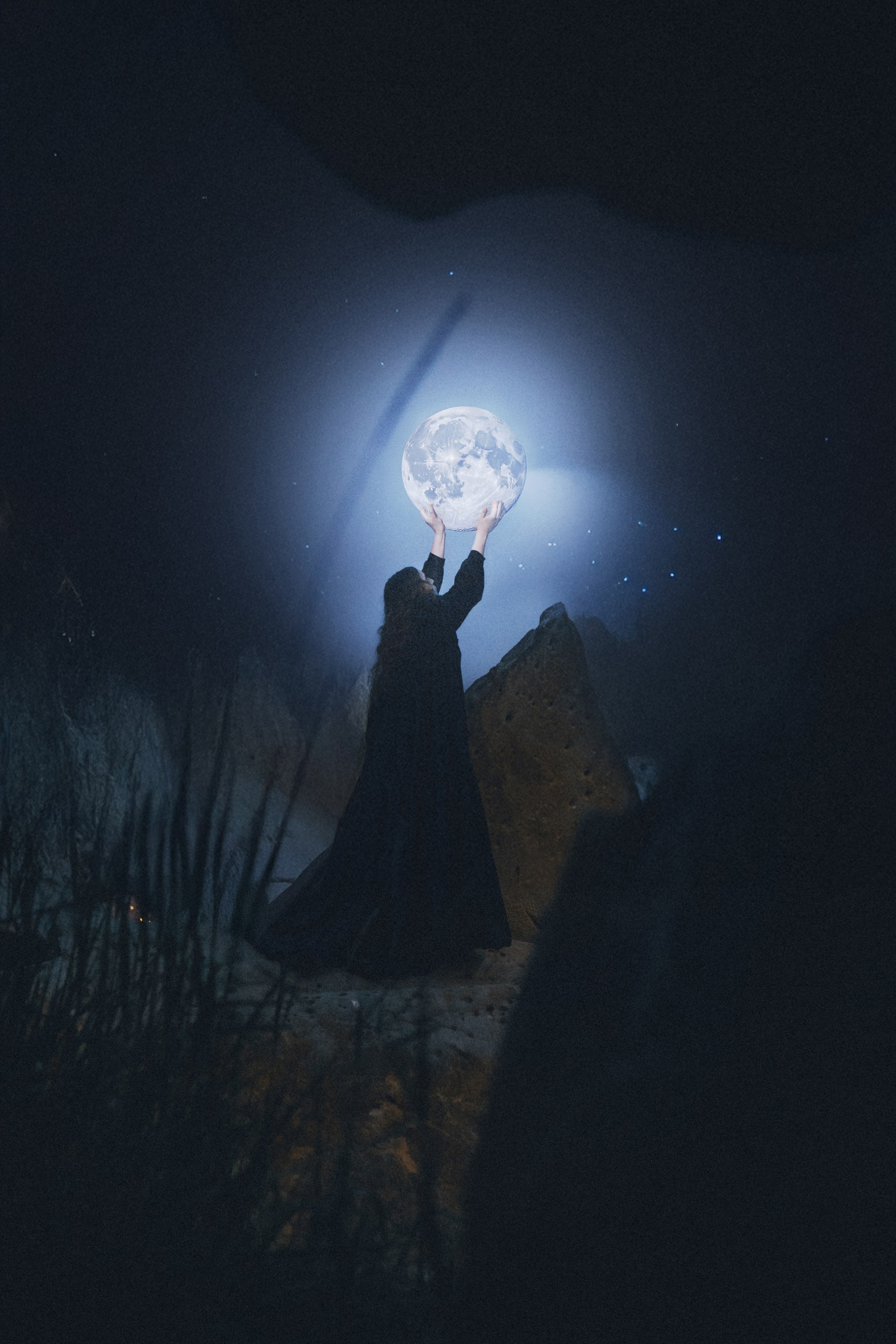 Кража луны. Allirubrum