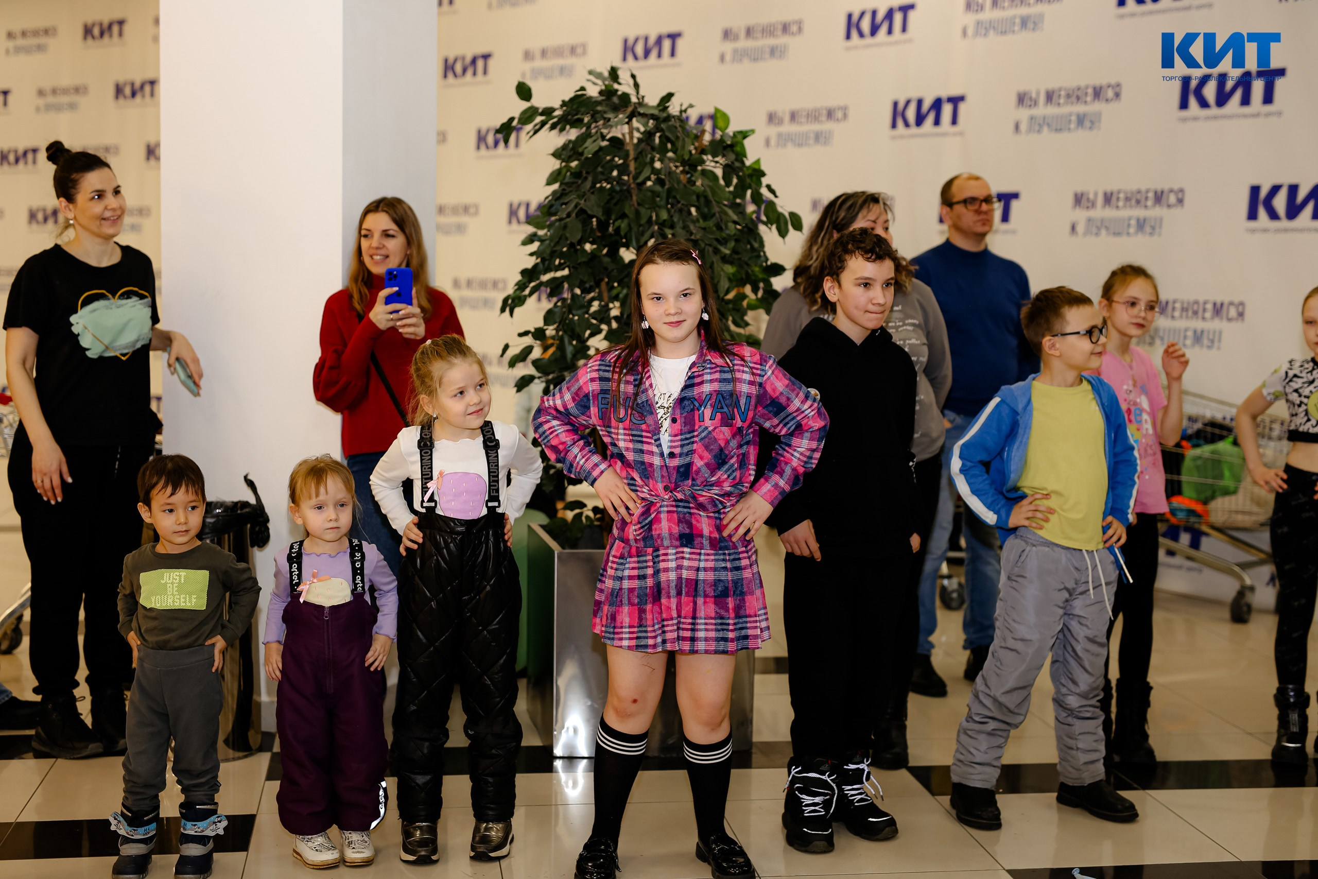 05.01 Утренник в тц Кит. Команда специалистов в мире фотографии и видео. Детский фотограф, семейный фотограф