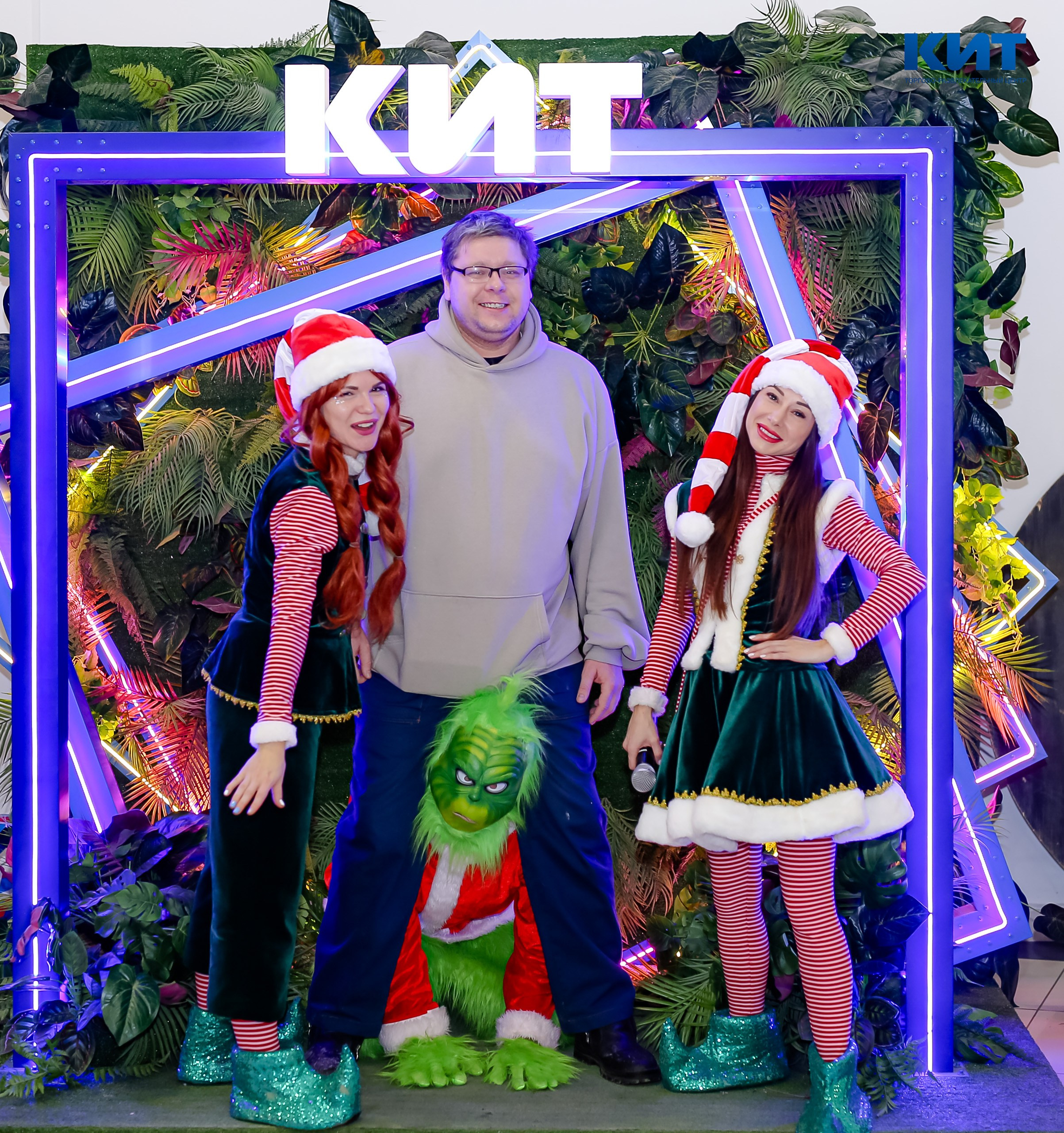 04.01 Утренник в Тц Кит. Команда специалистов в мире фотографии и видео. Детский фотограф, семейный фотограф