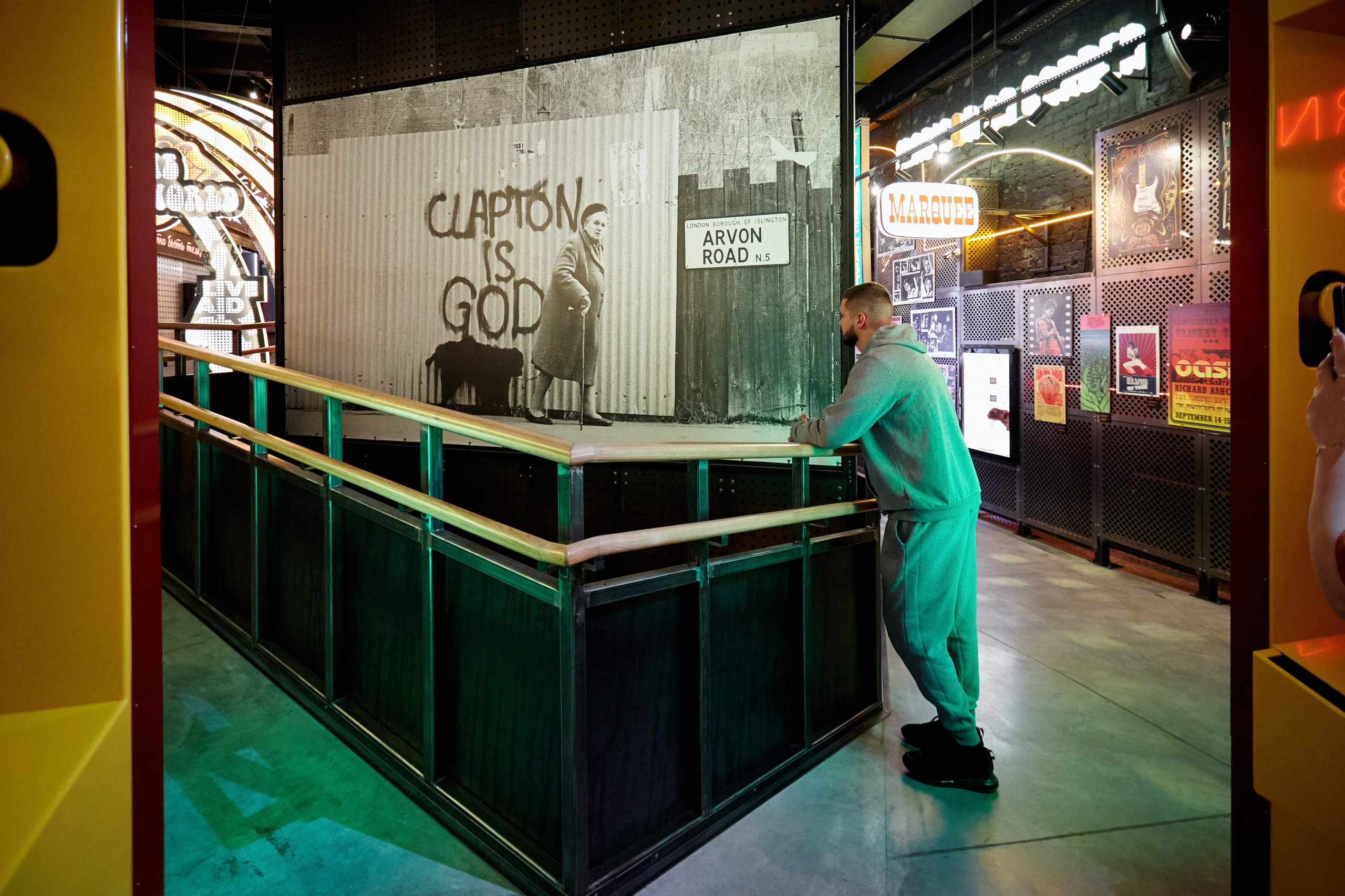 Zvezda House Of Rock. DENISOV ART (фото, видео, дизайн) САМАРА